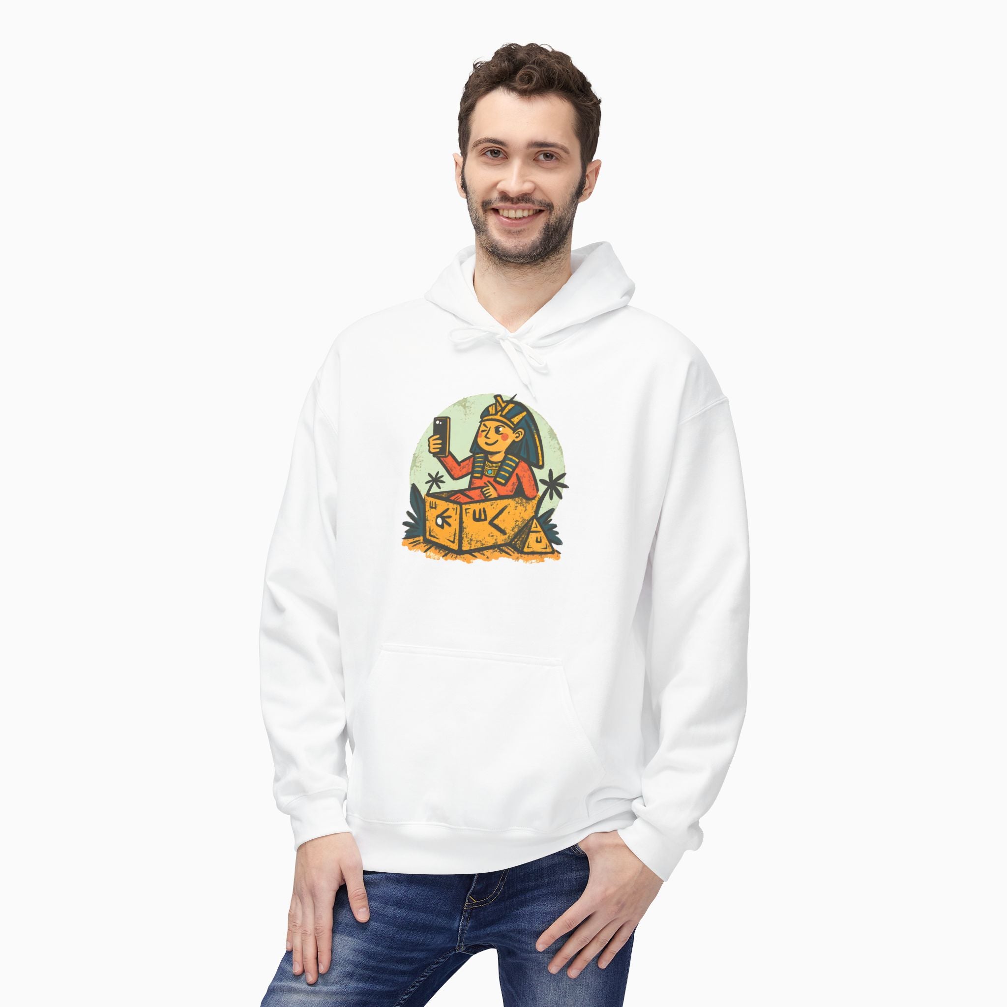 Selfie Love Unisex Hoodie