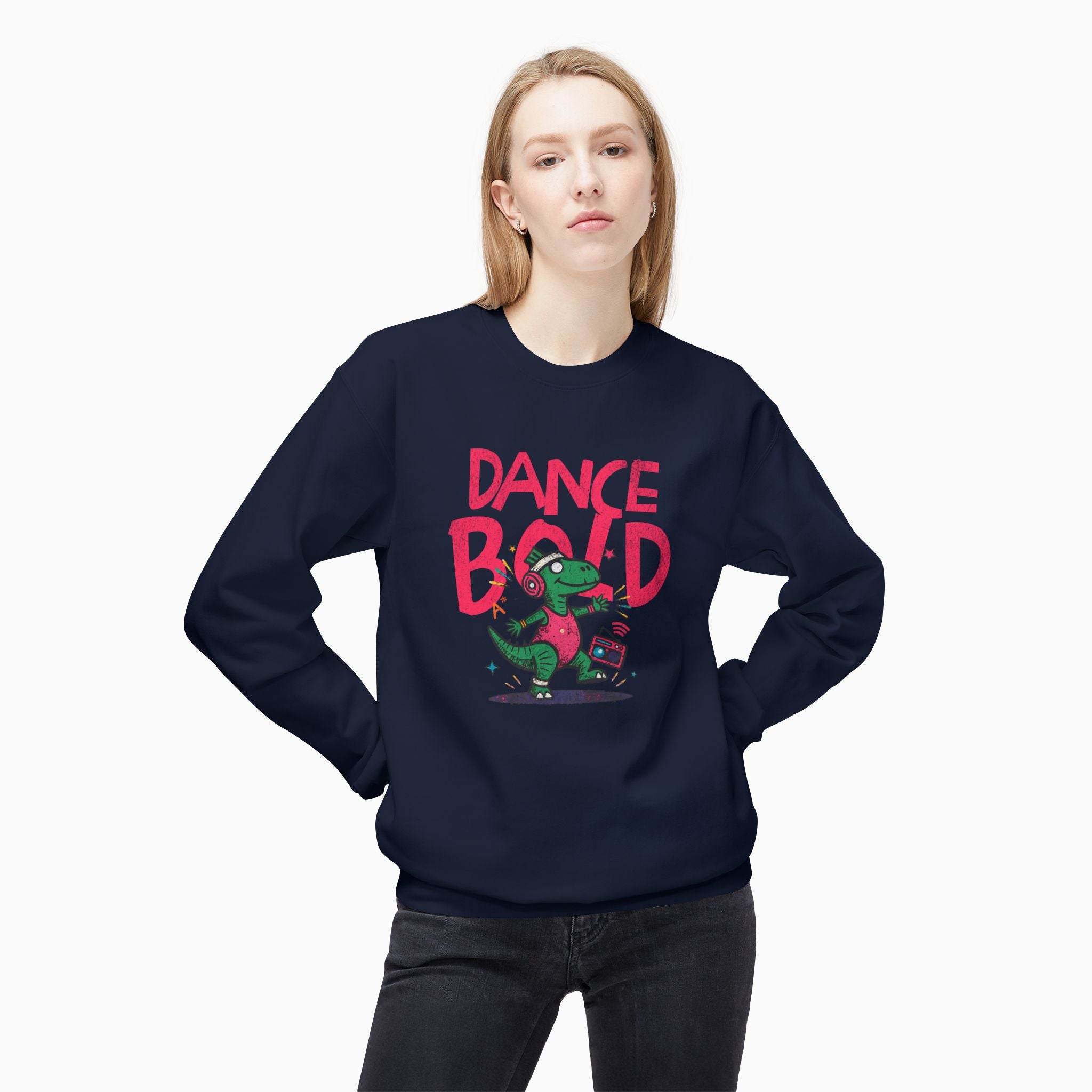 Dance Bold Unisex Sweatshirt