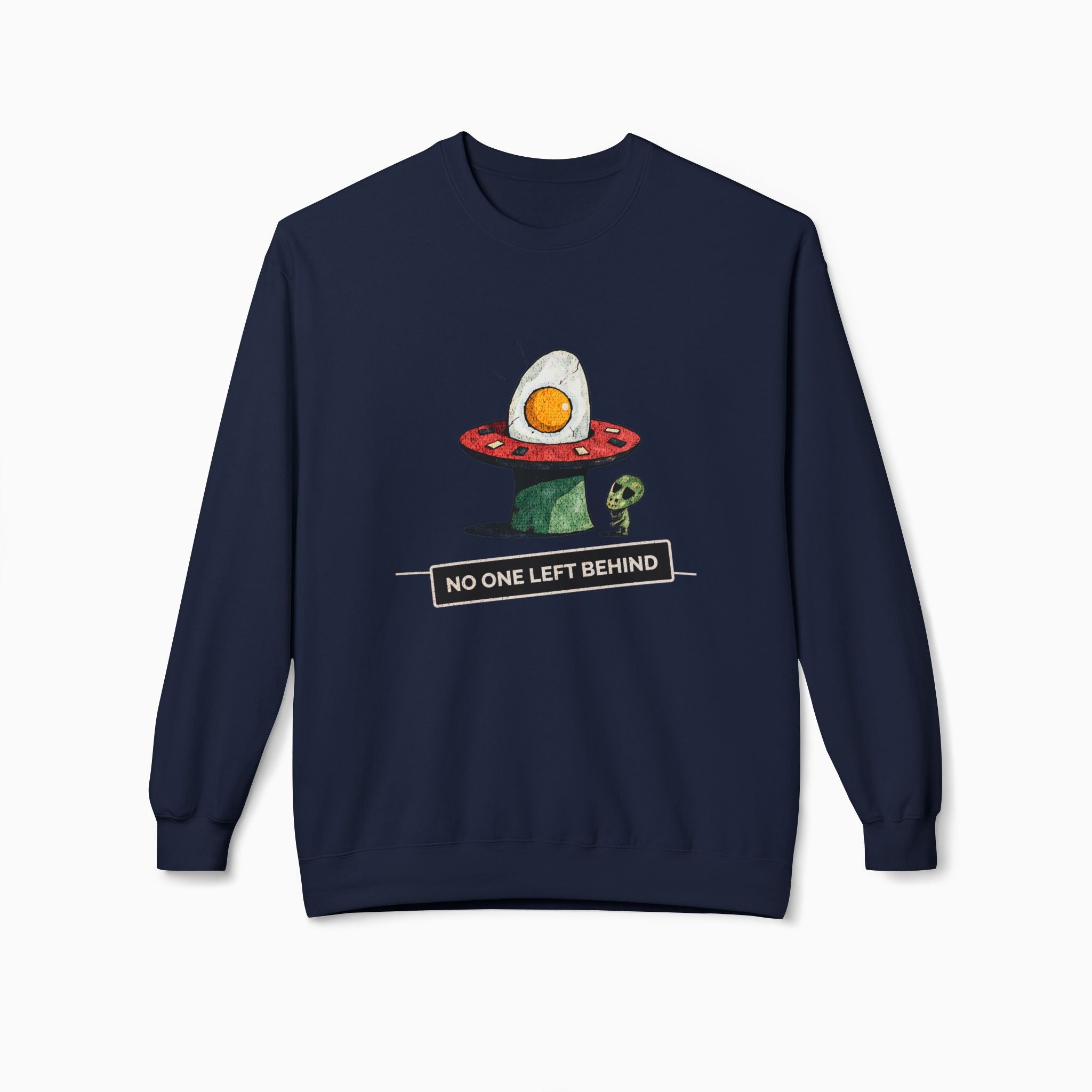 No One Left Behind Unisex Sweatshirt