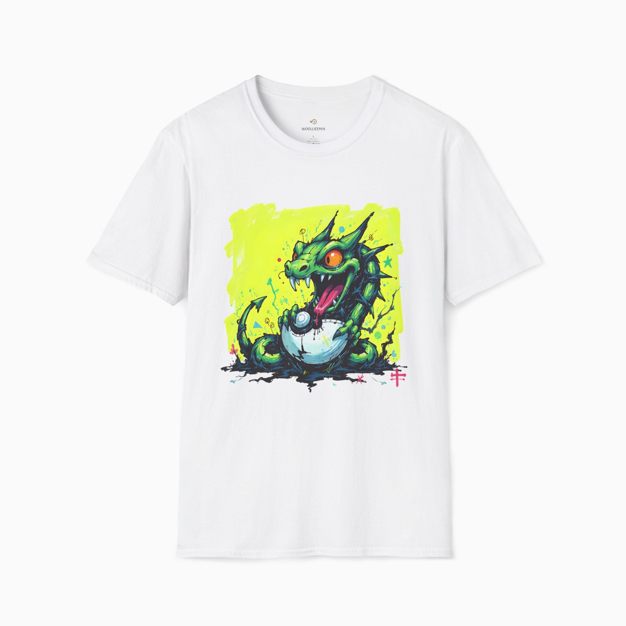 Snake Poké Ball Unisex T-Shirt