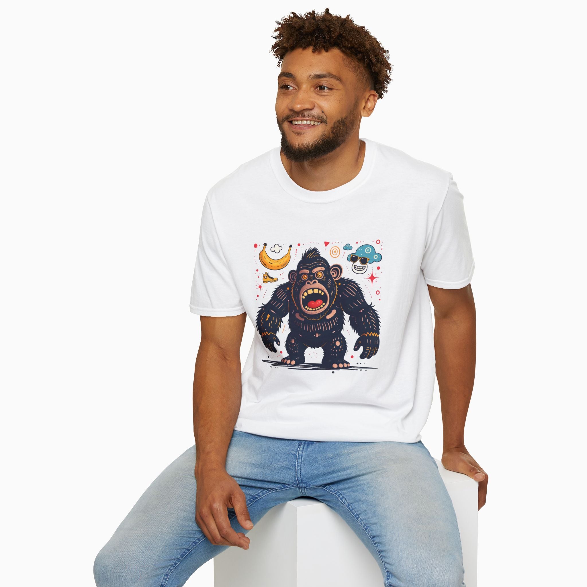 King Kong Unisex T-Shirt