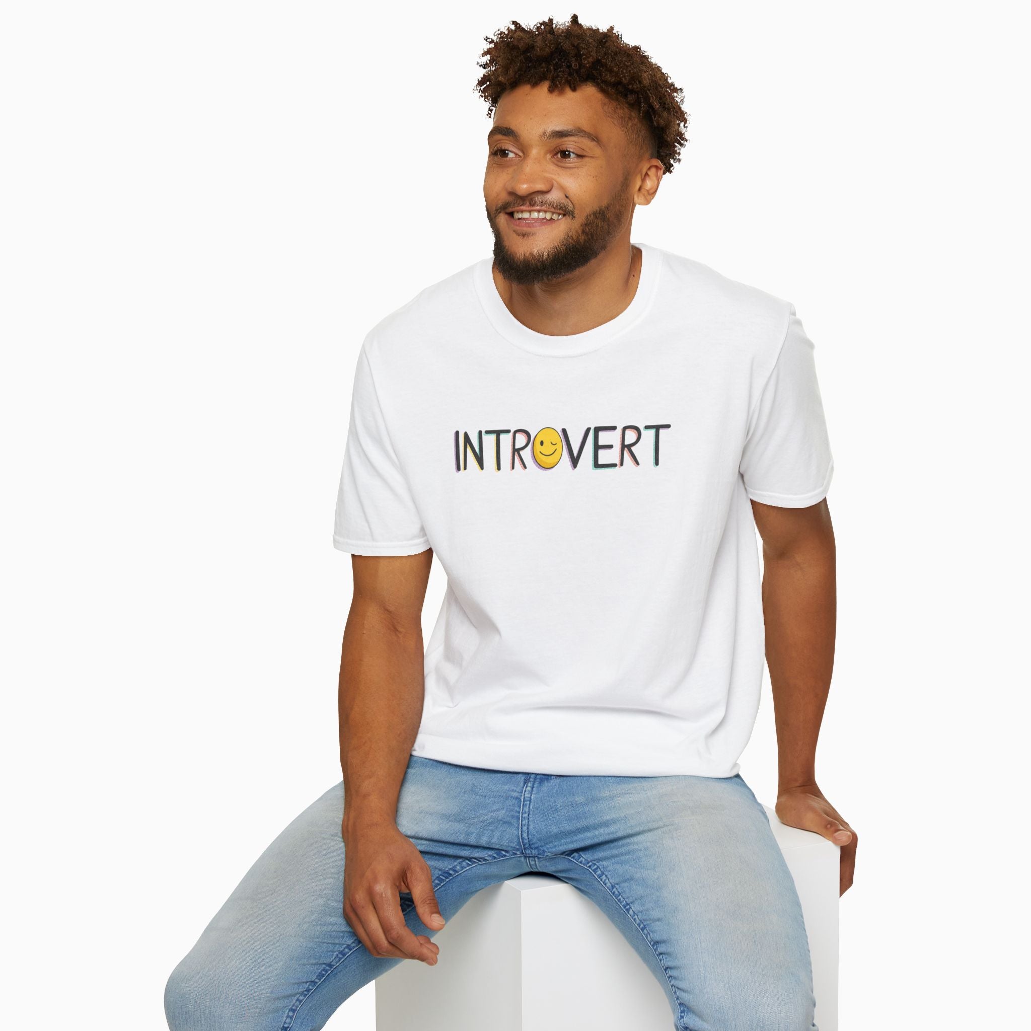 Introvert Unisex T-Shirt
