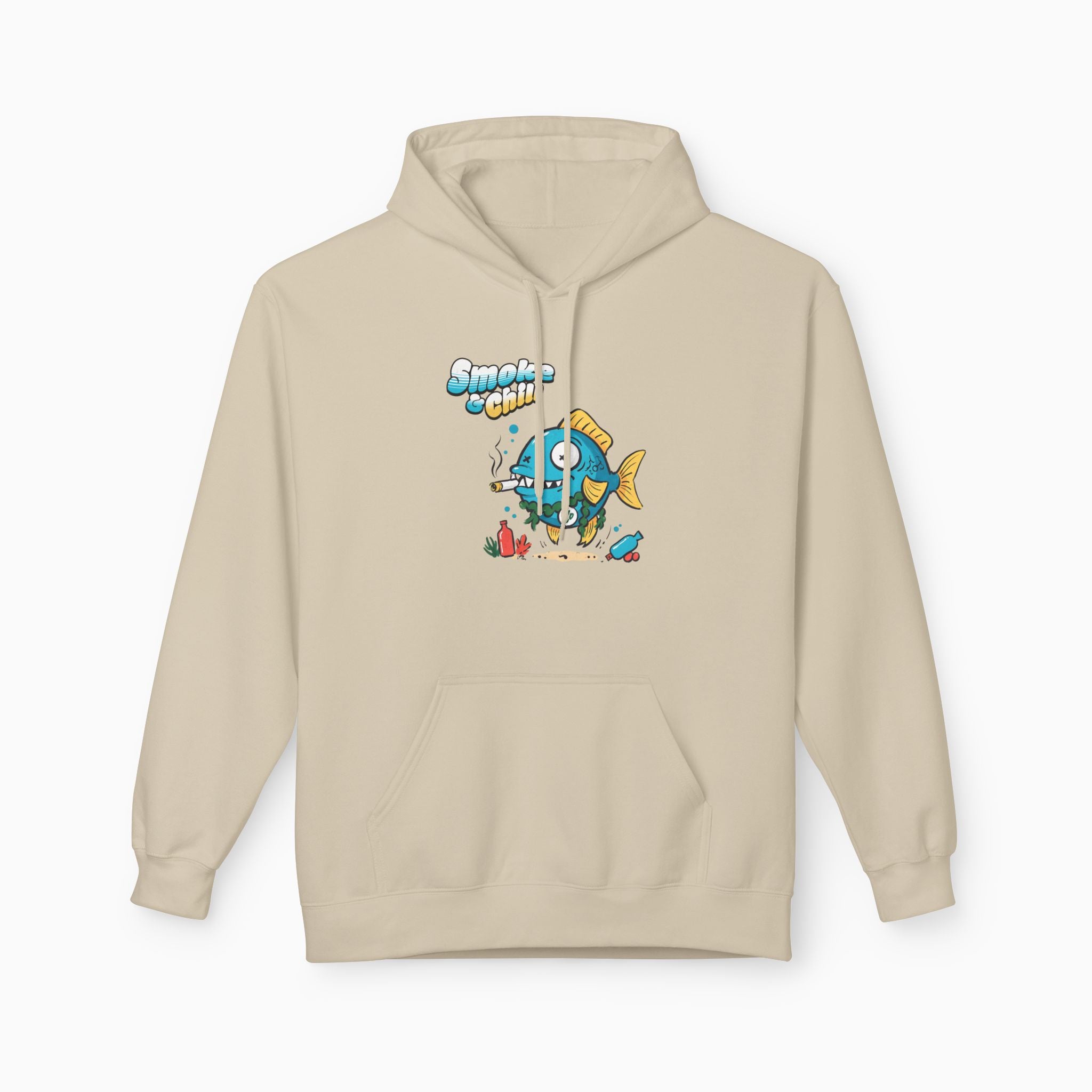 Smoke & Chill Unisex Hoodie