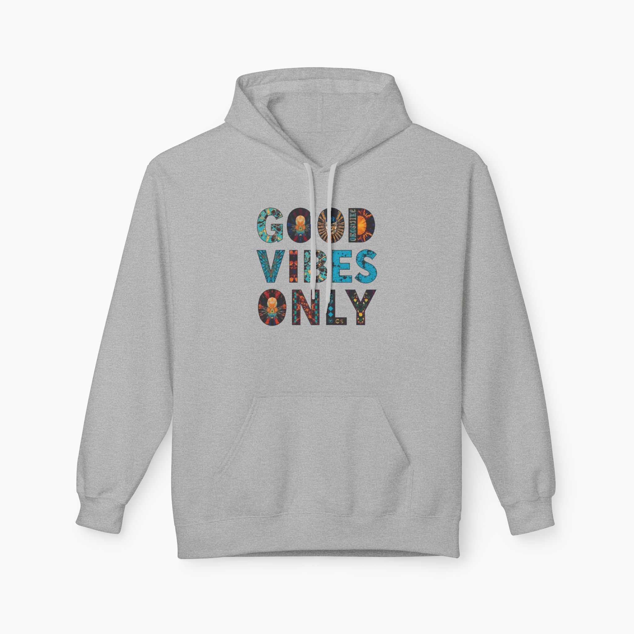 Good Vibes Only Unisex Hoodie