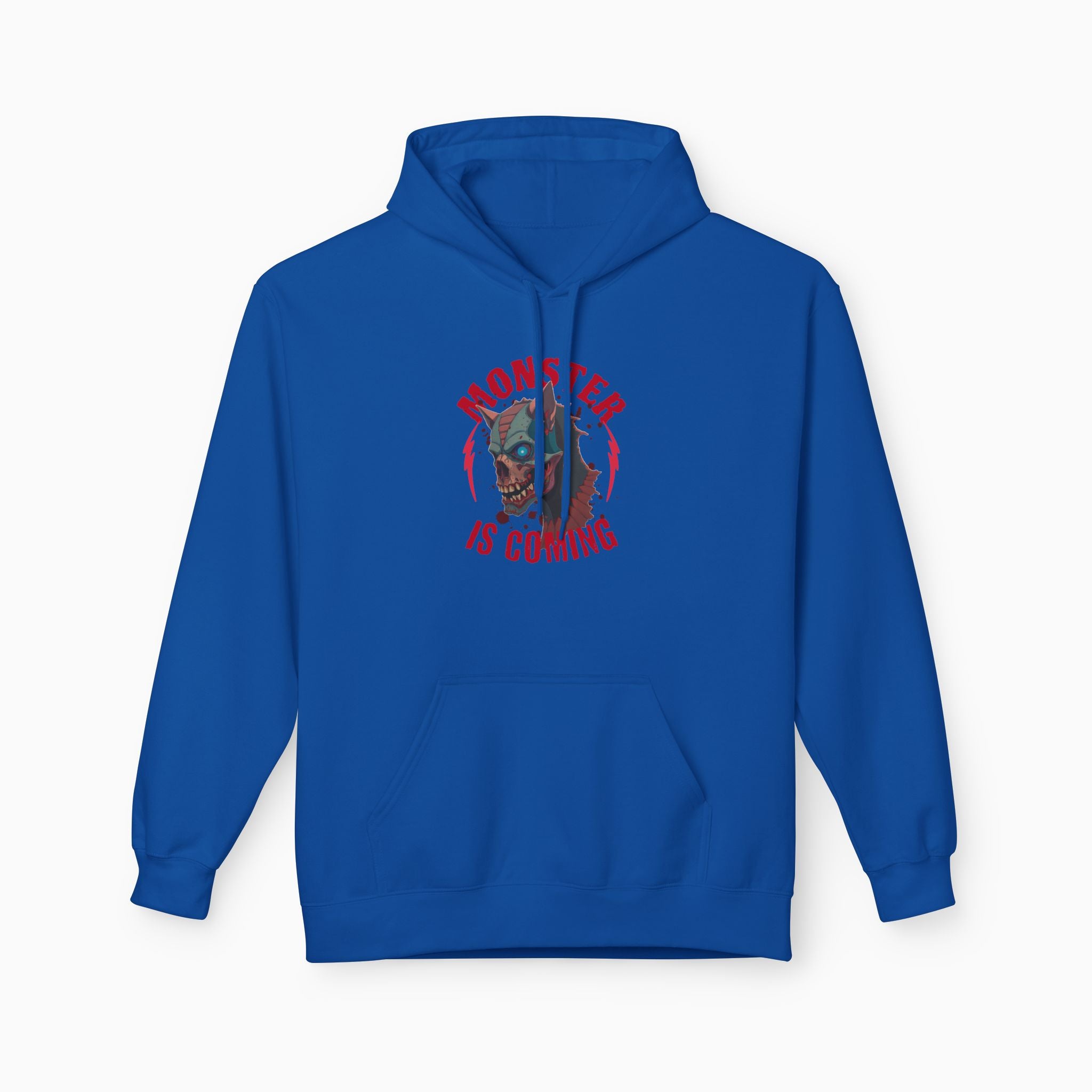 Werewolf Monster is Coming Unisex Hoodie