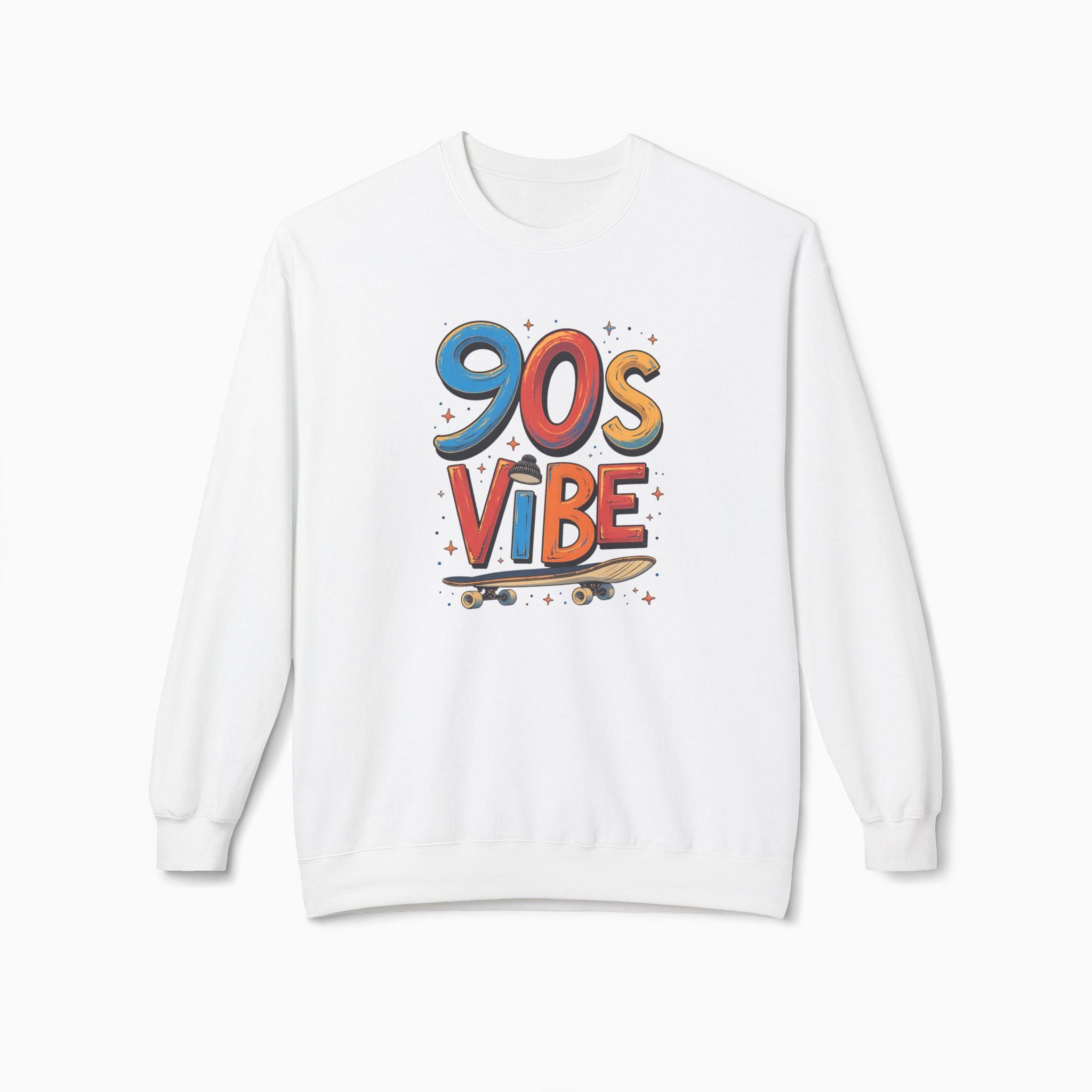 90s VIBE Unisex Sweatshirt