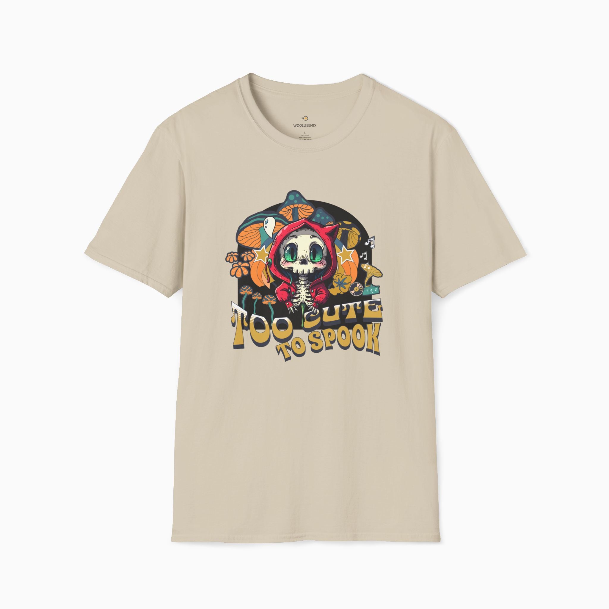 Too Cute To Spook Unisex T-Shirt