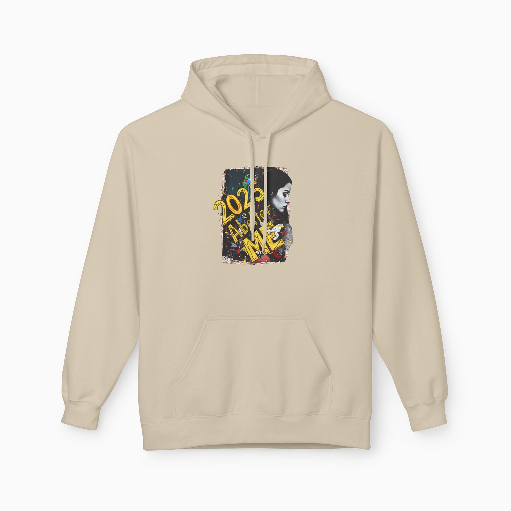 2025 A Better Me Unisex Hoodie
