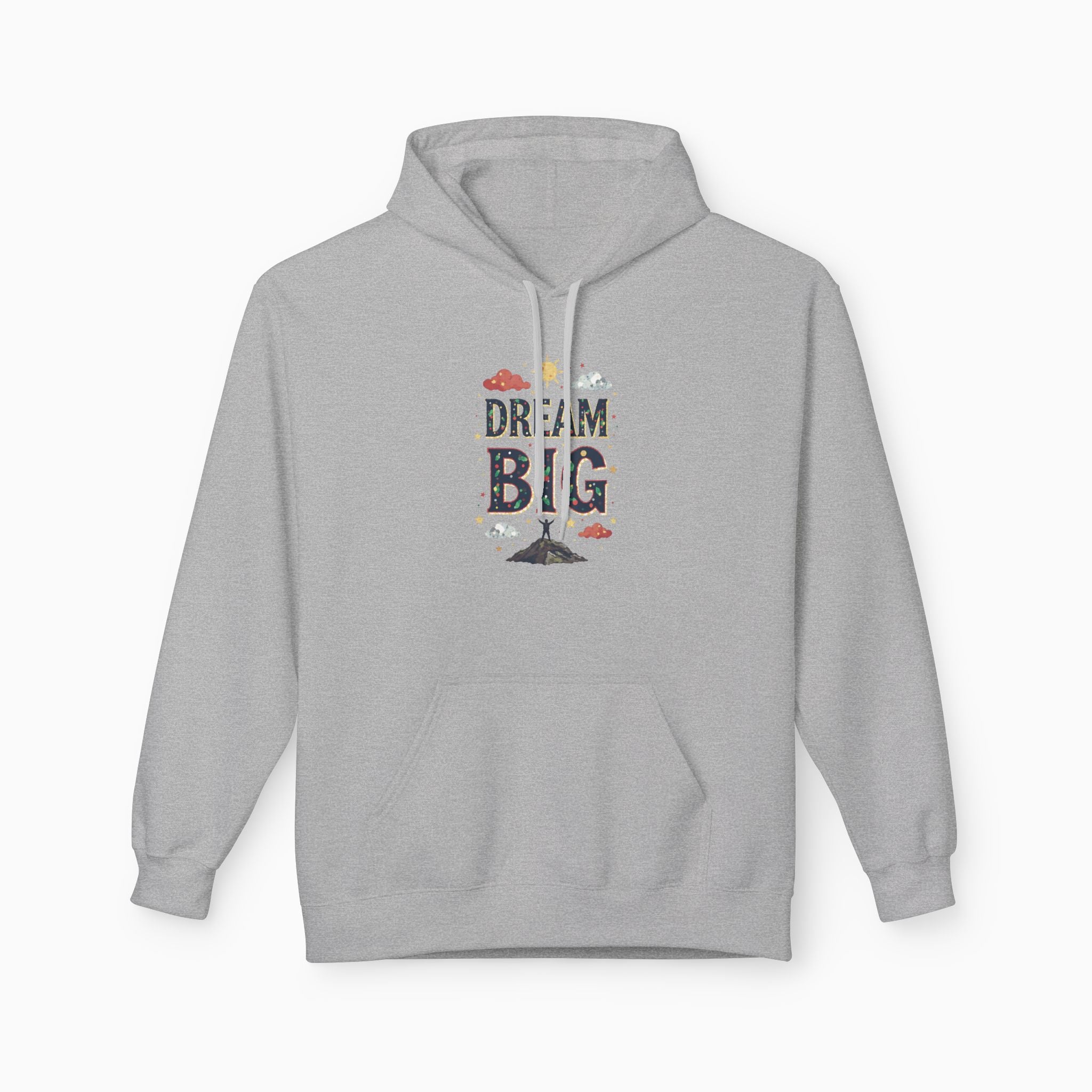 Dream Big Unisex Hoodie
