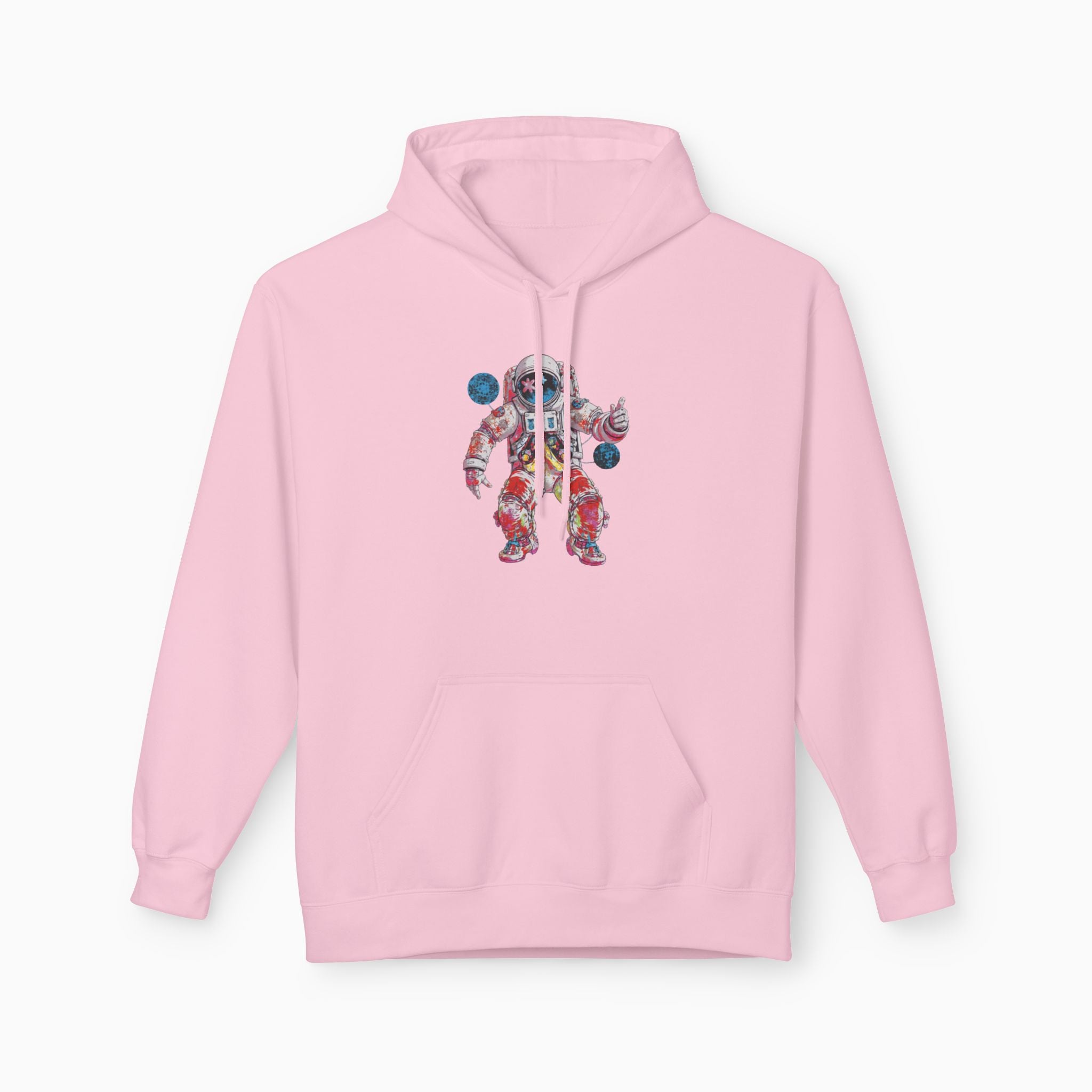 Dancing Astronaut Unisex Hoodie