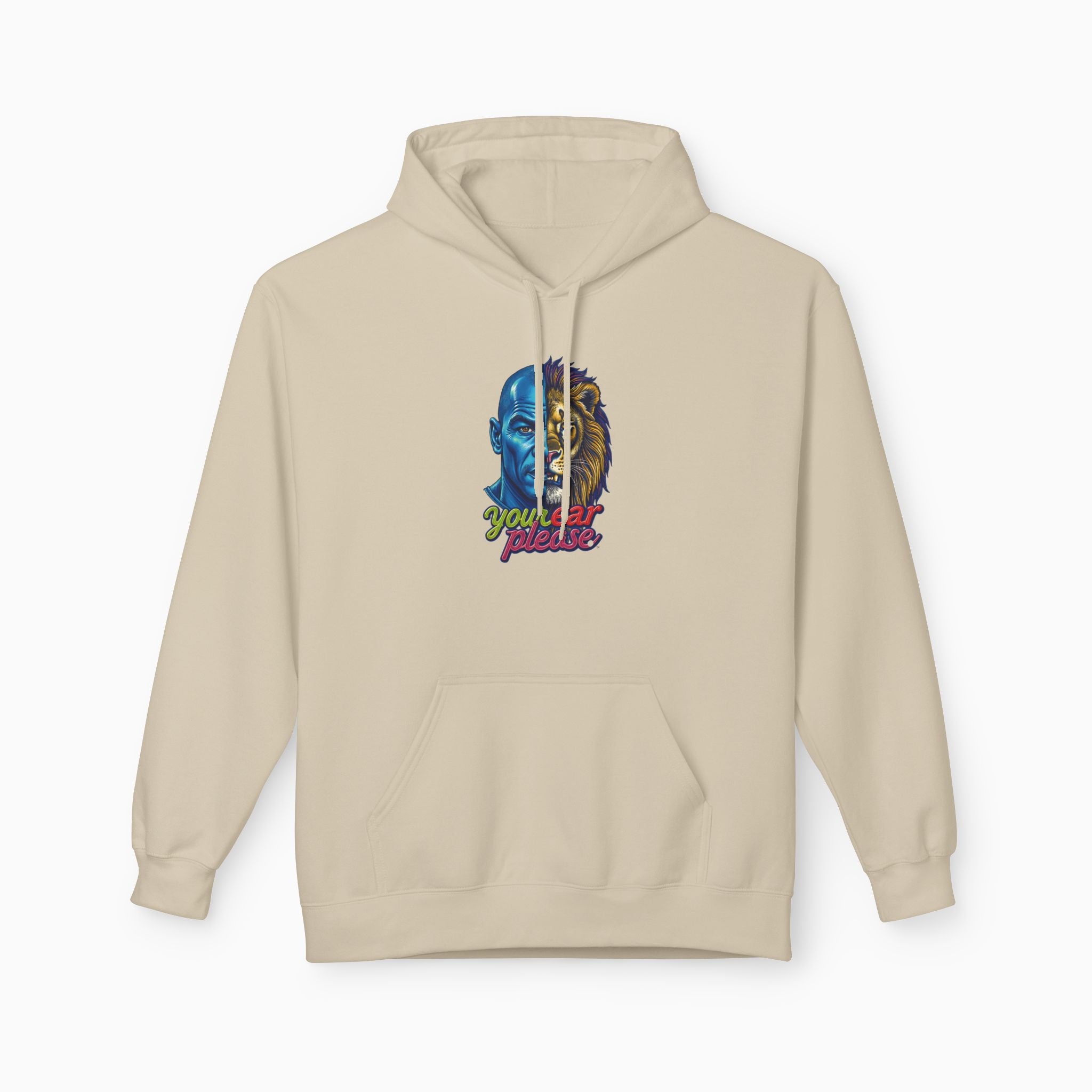 Mike Tyson: Your Ear Please Unisex Hoodie