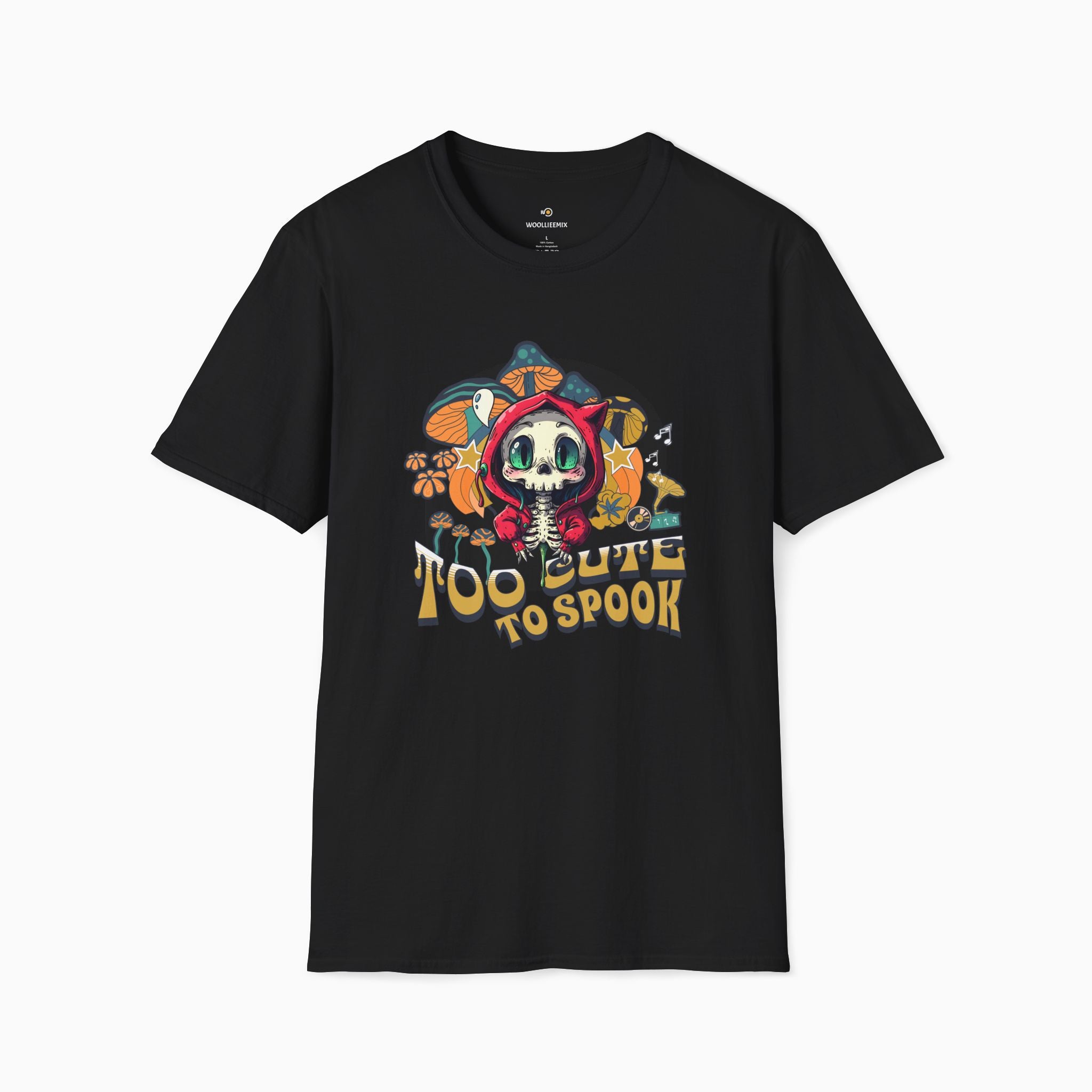 Too Cute To Spook Unisex T-Shirt