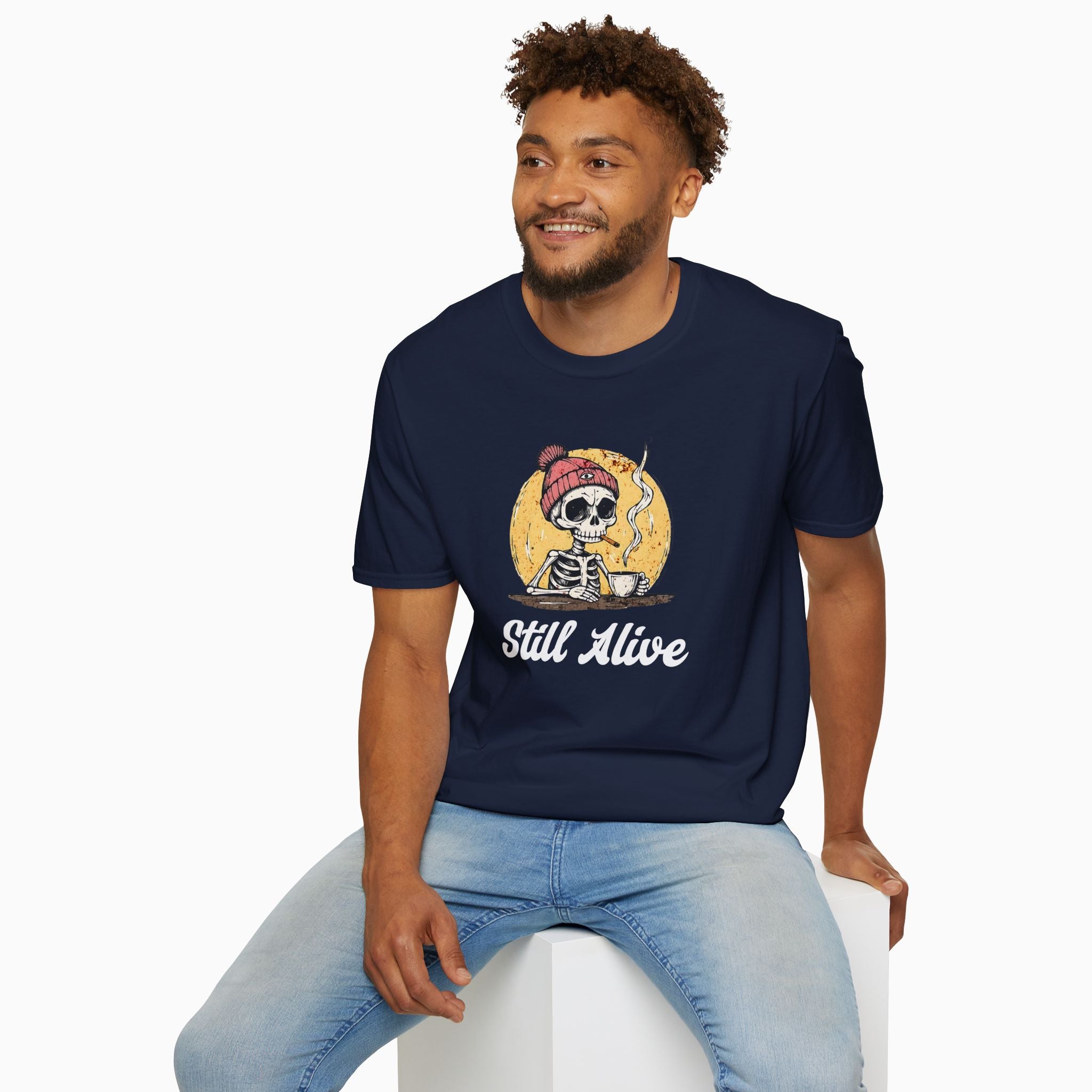 Still Alive Unisex T-Shirt