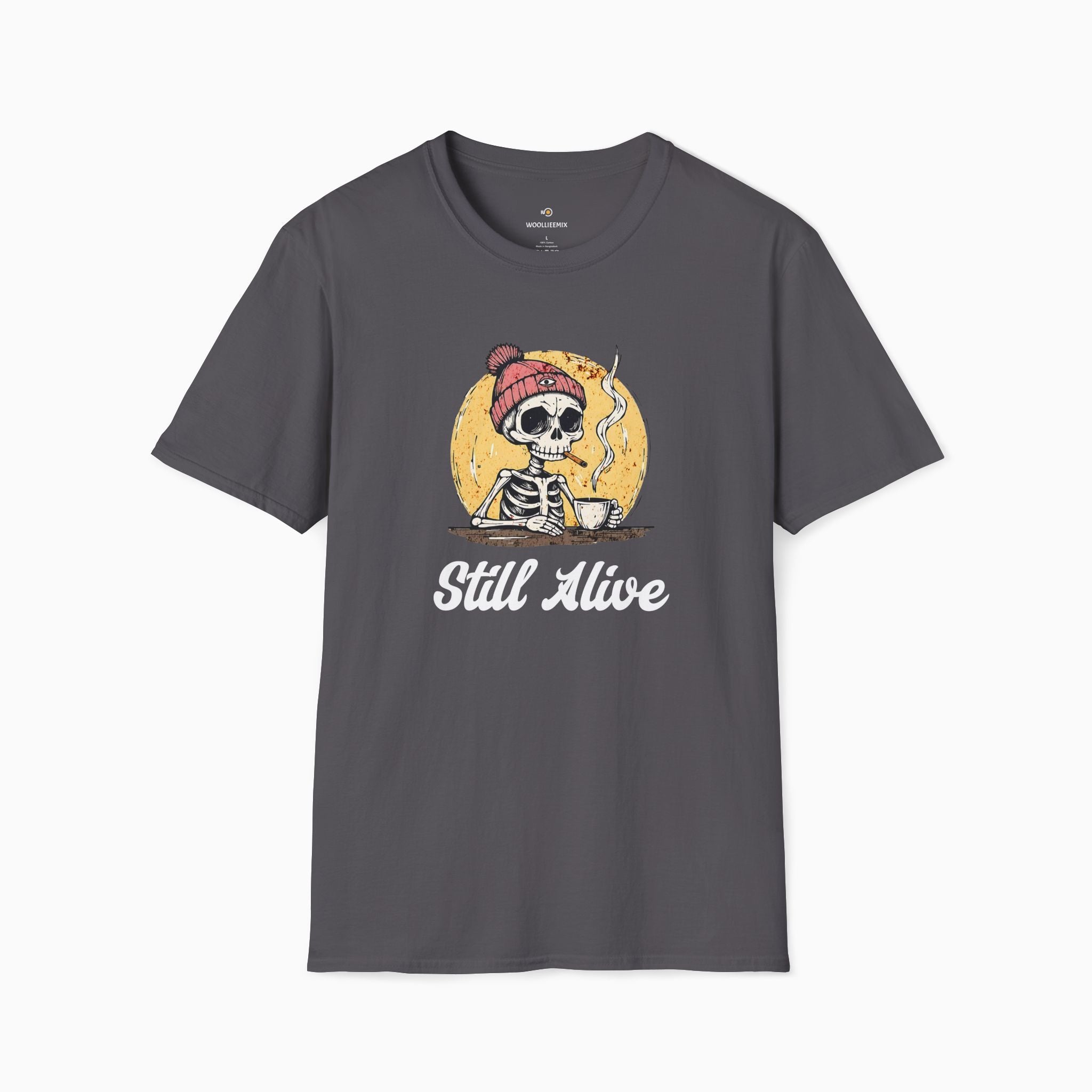 Still Alive Unisex T-Shirt