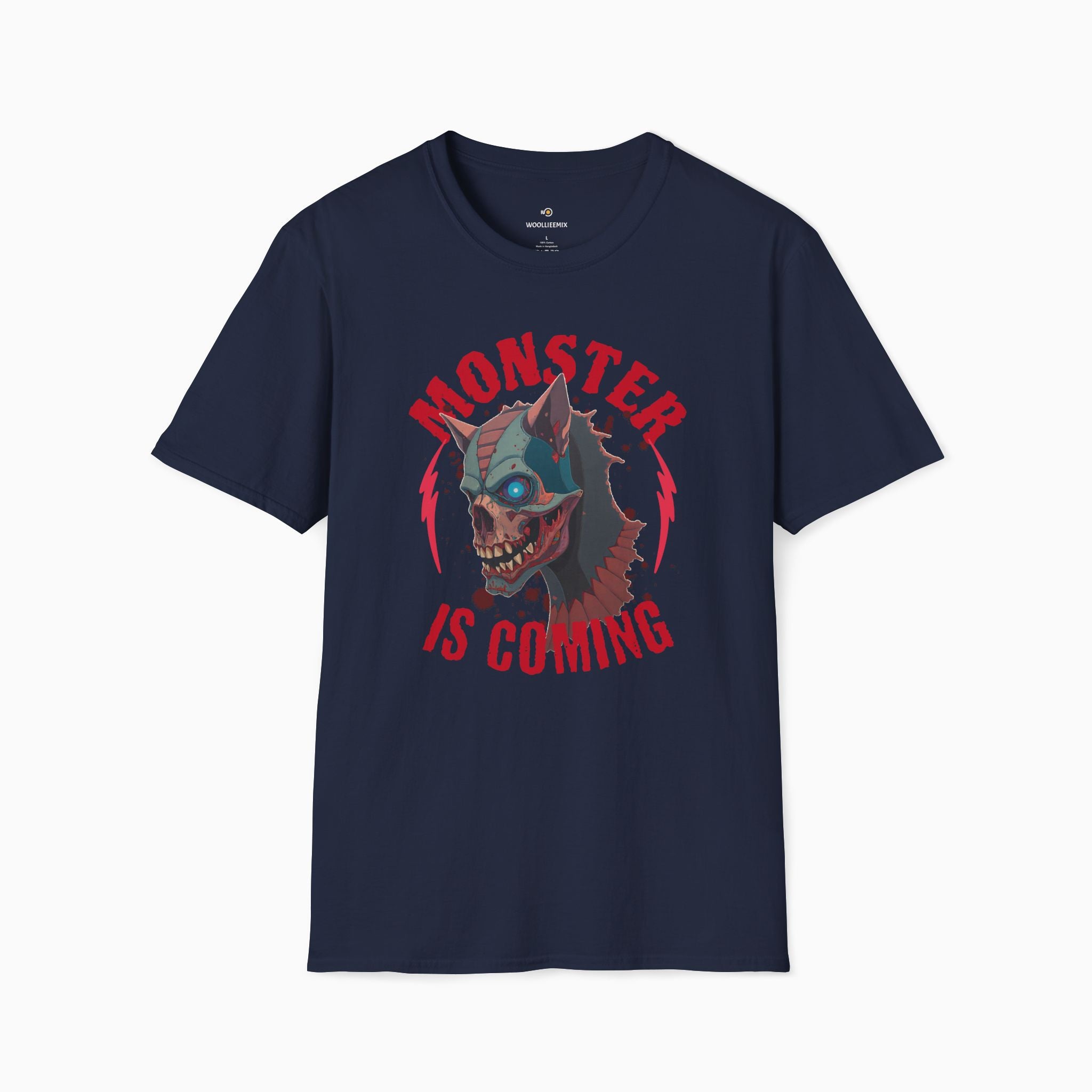 Werewolf Monster is Coming Unisex T-Shirt