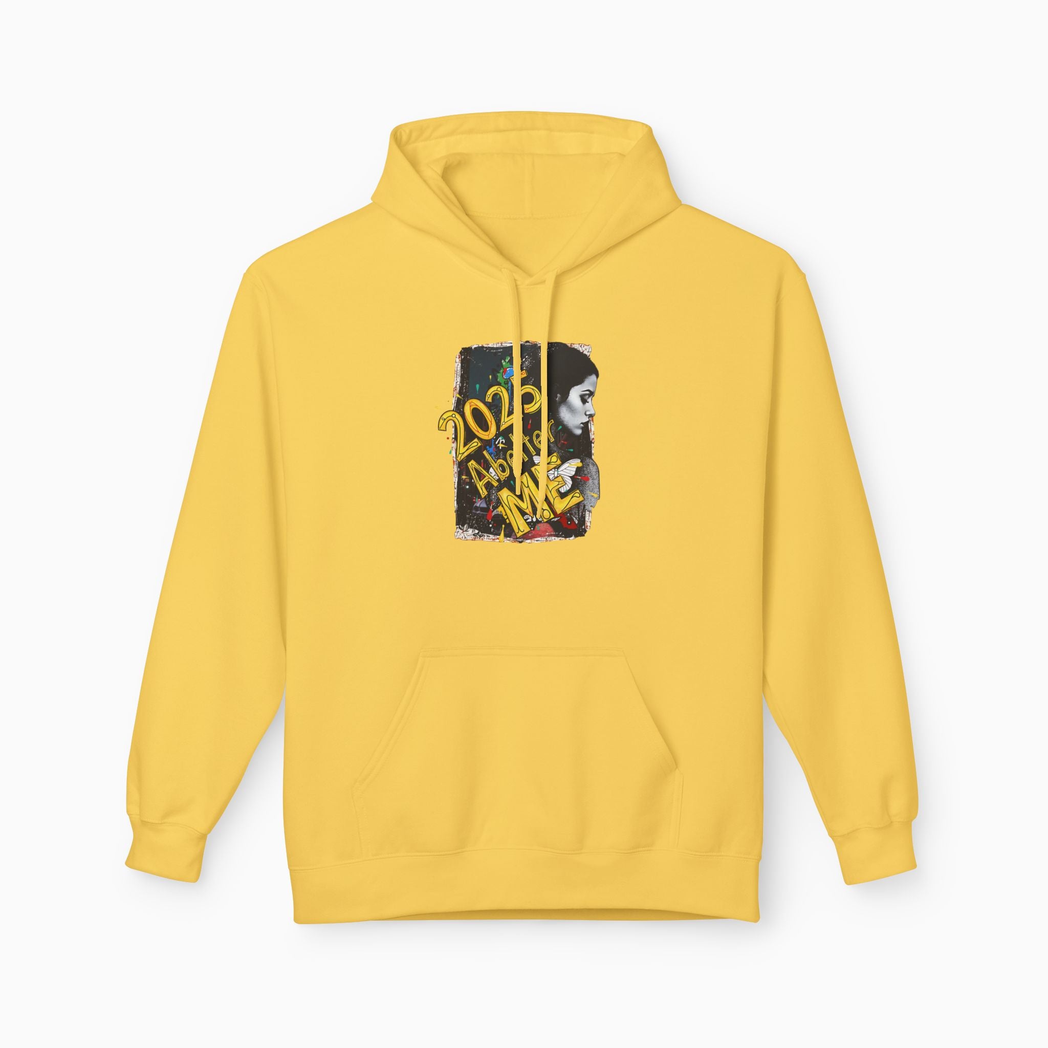 2025 A Better Me Unisex Hoodie