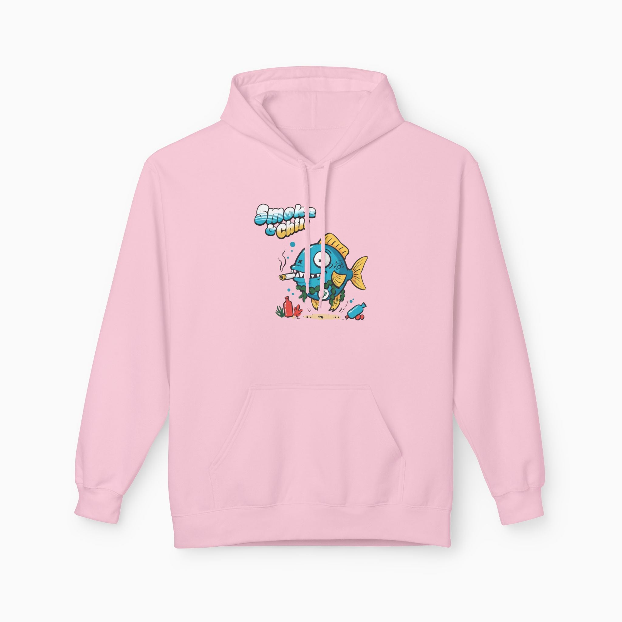 Smoke & Chill Unisex Hoodie