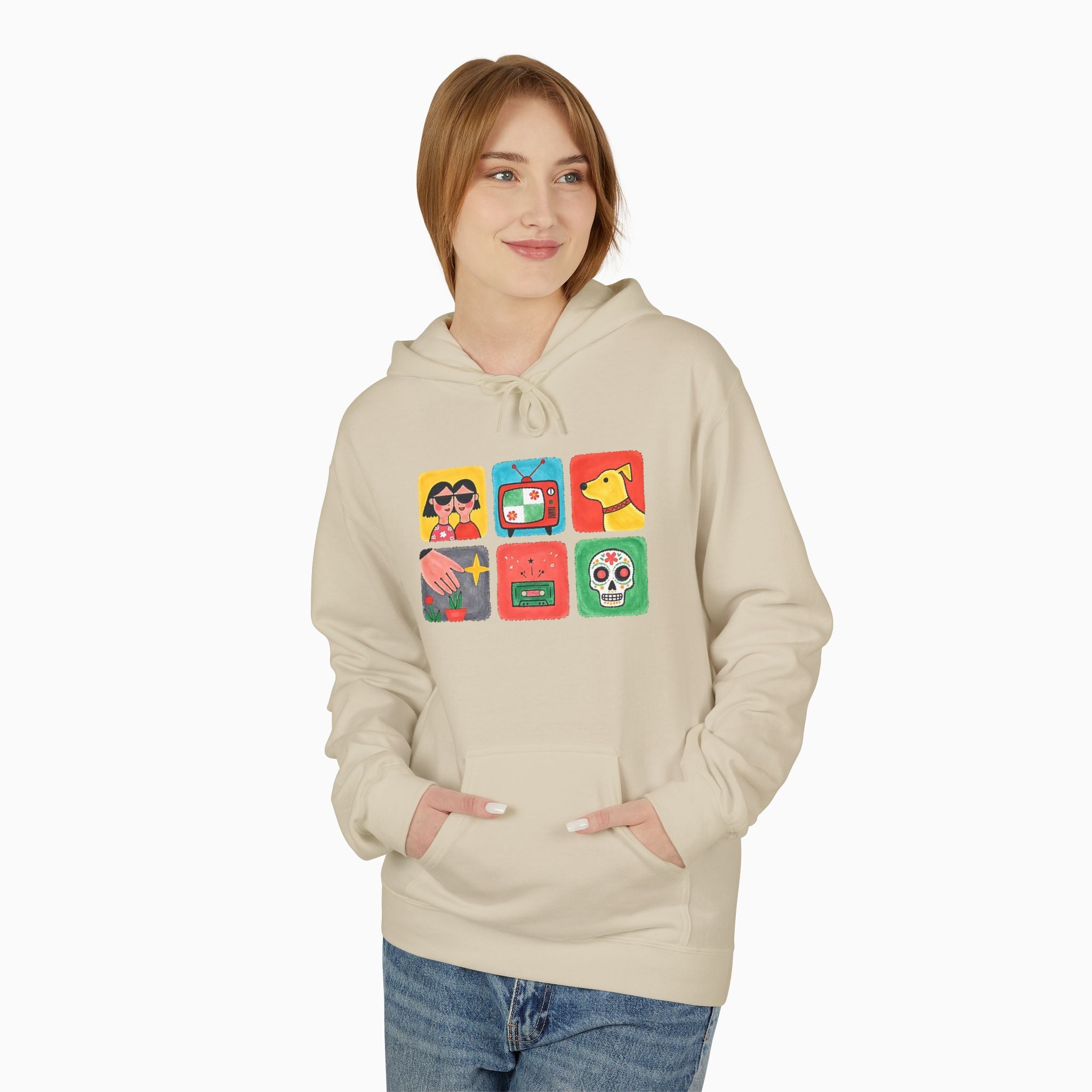 Happy Moments Unisex Hoodie