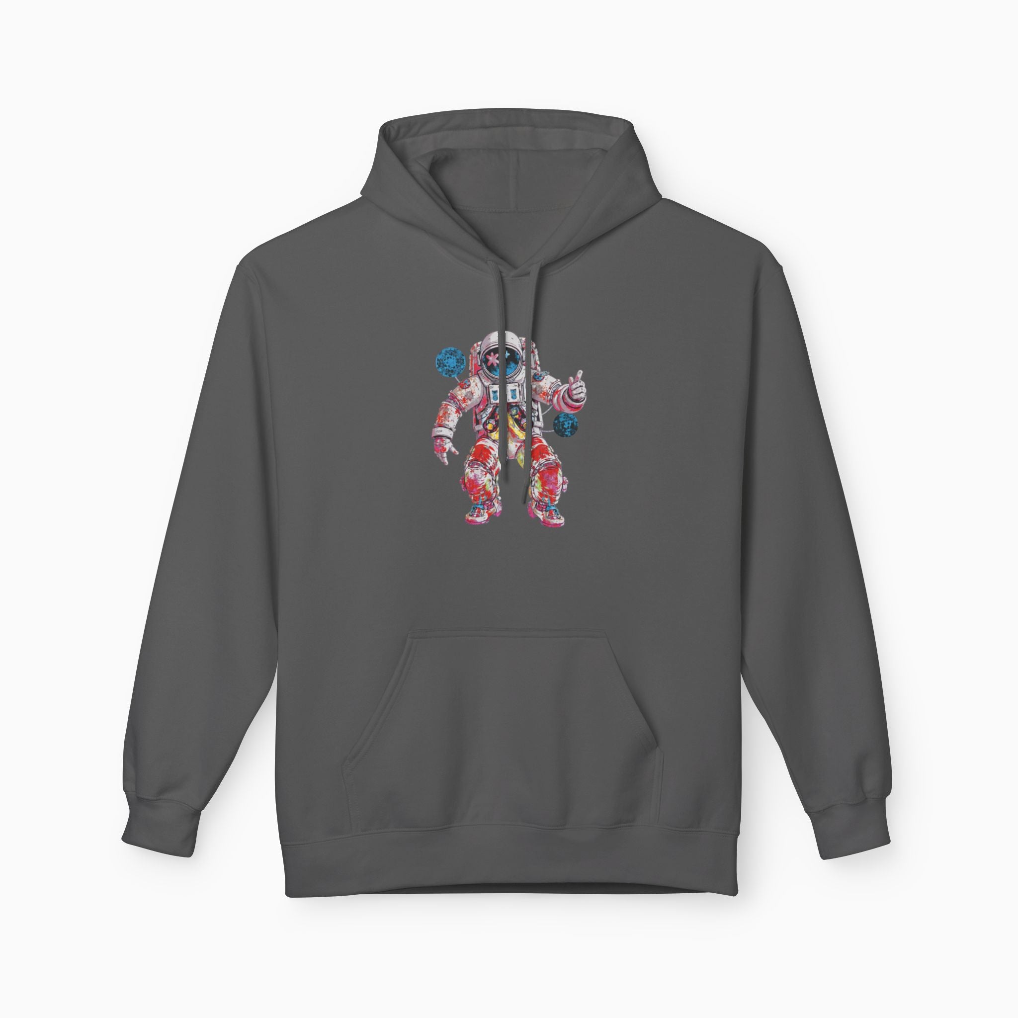 Dancing Astronaut Unisex Hoodie