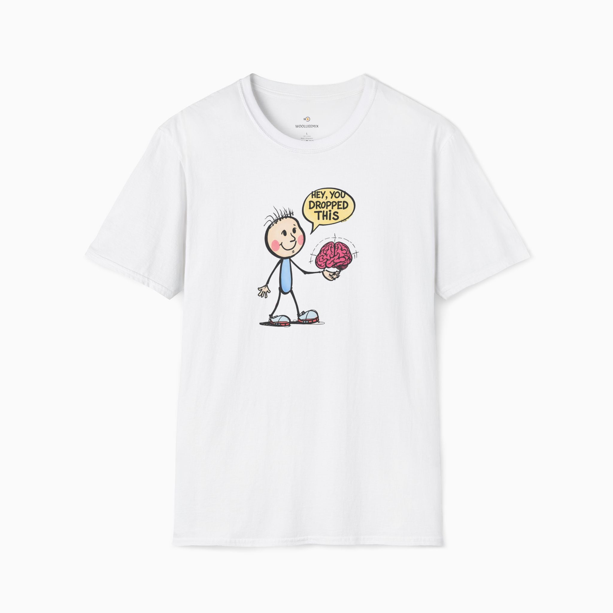 Hey, You Dropped This Unisex T-Shirt