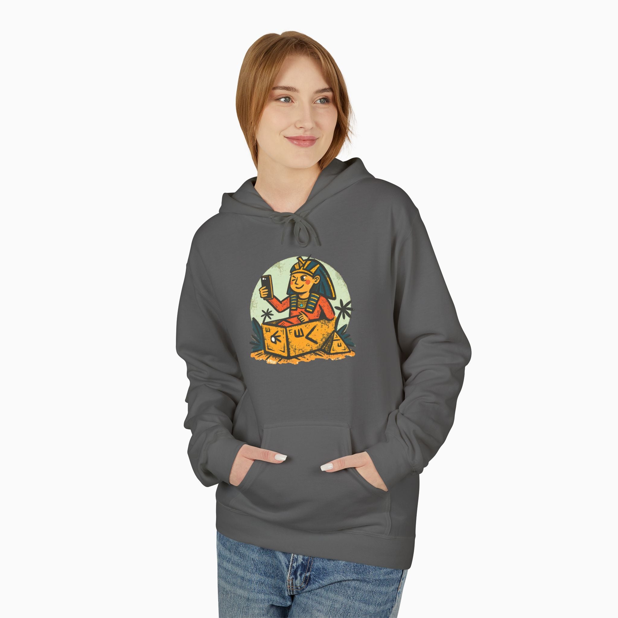 Selfie Love Unisex Hoodie