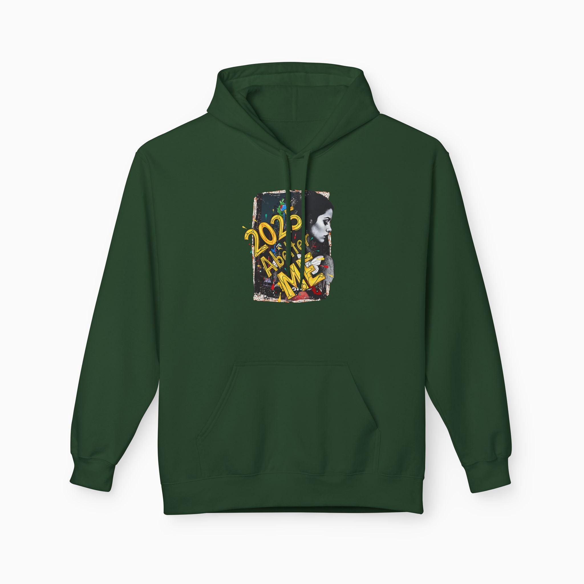 2025 A Better Me Unisex Hoodie