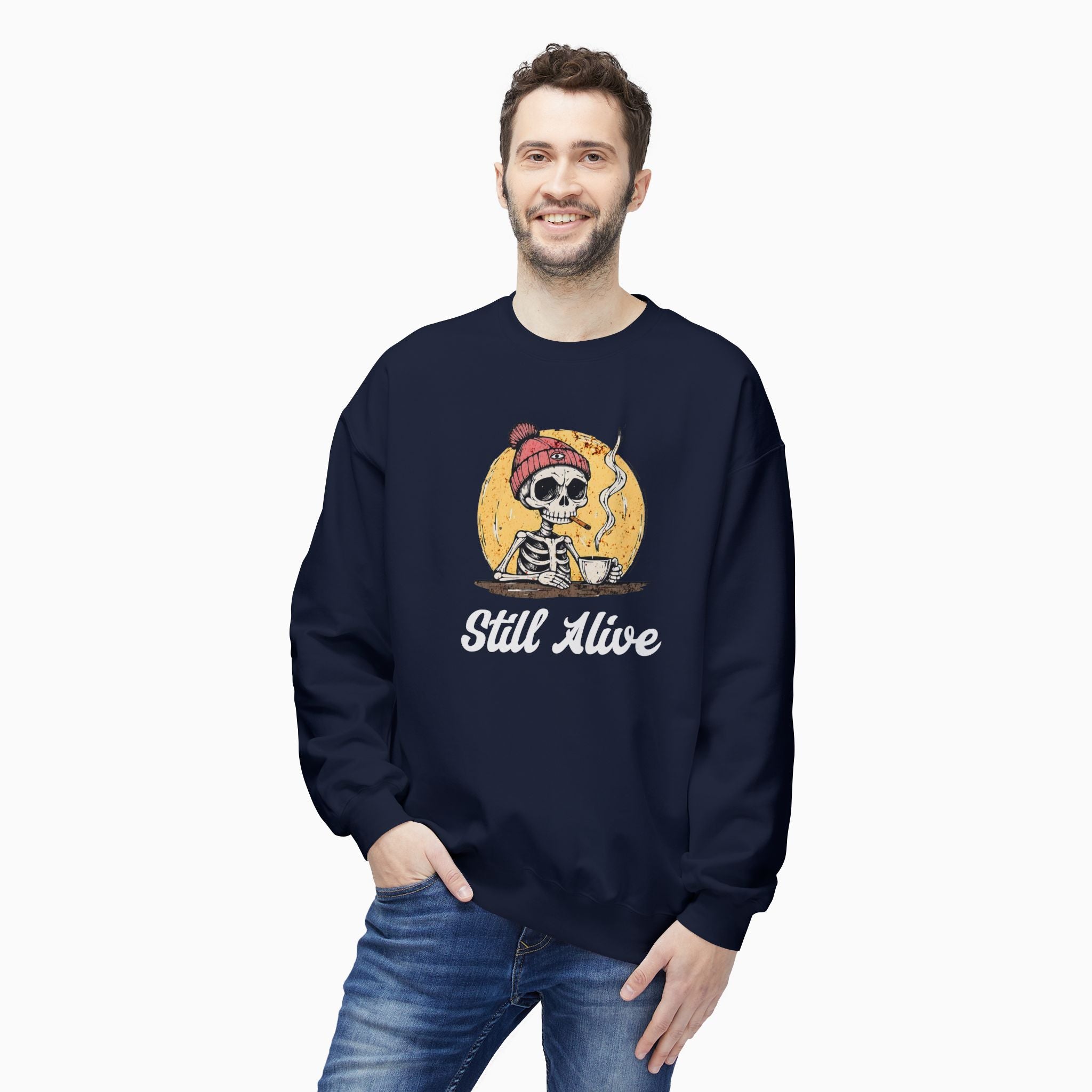 Still Alive Unisex Sweatshirt