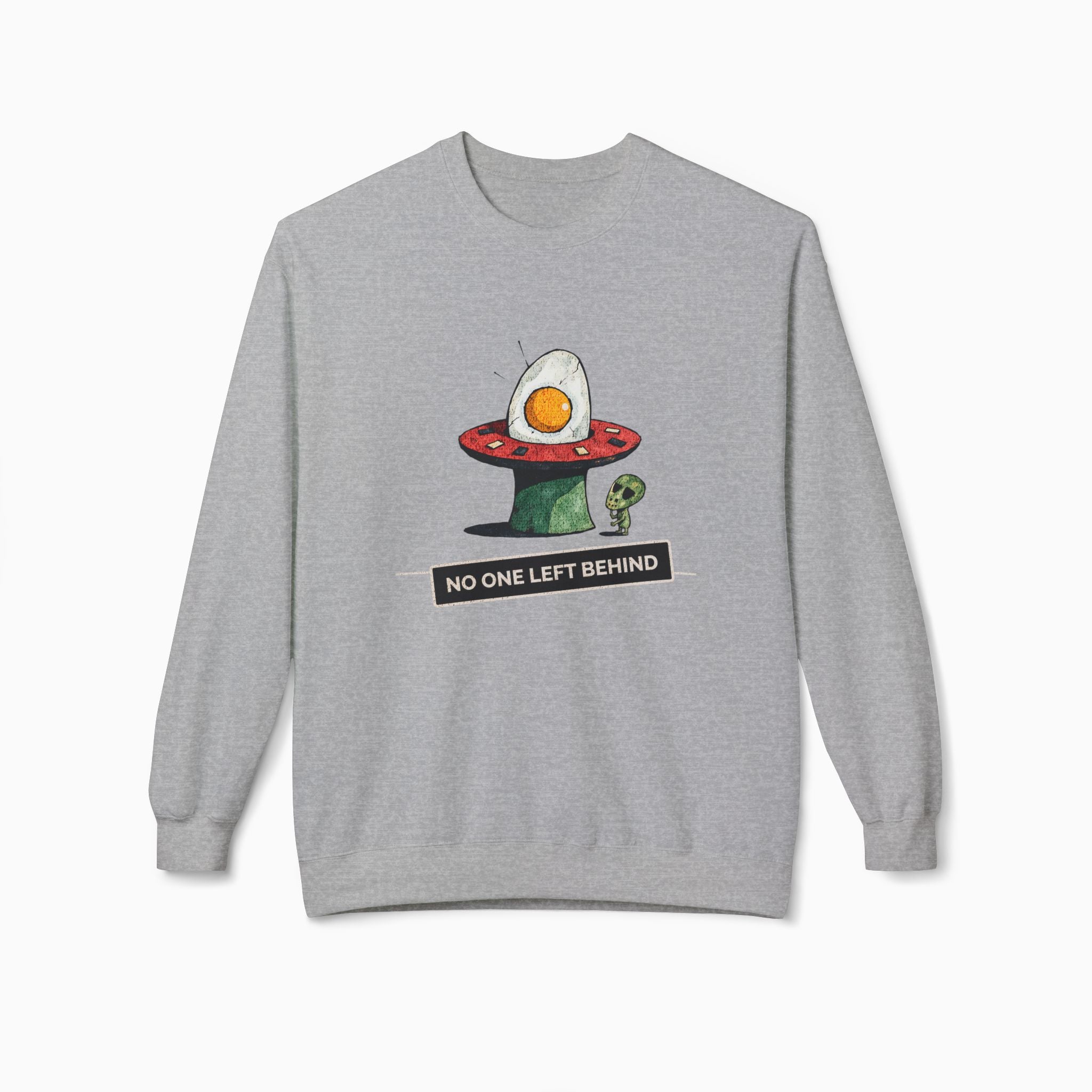 No One Left Behind Unisex Sweatshirt