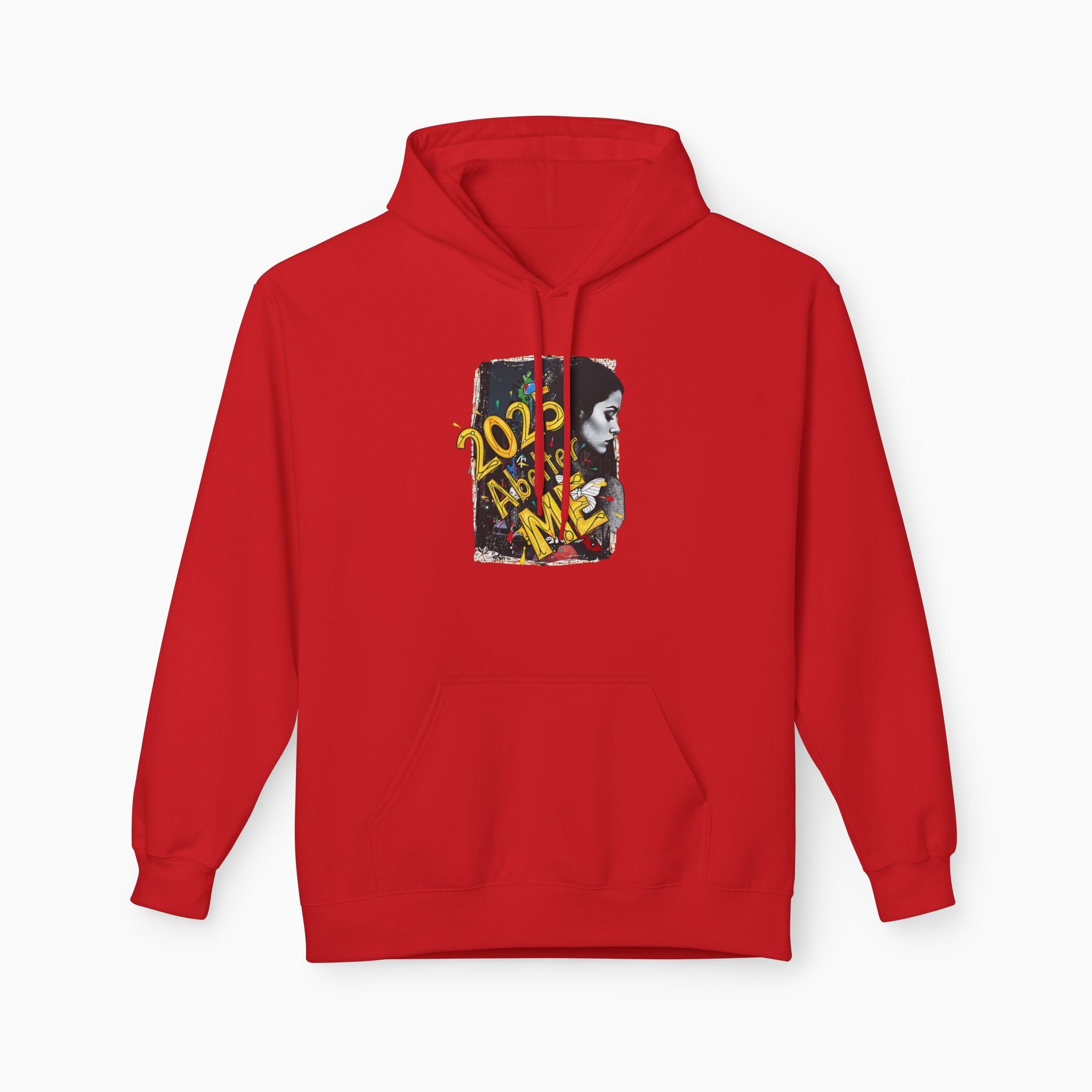 2025 A Better Me Unisex Hoodie