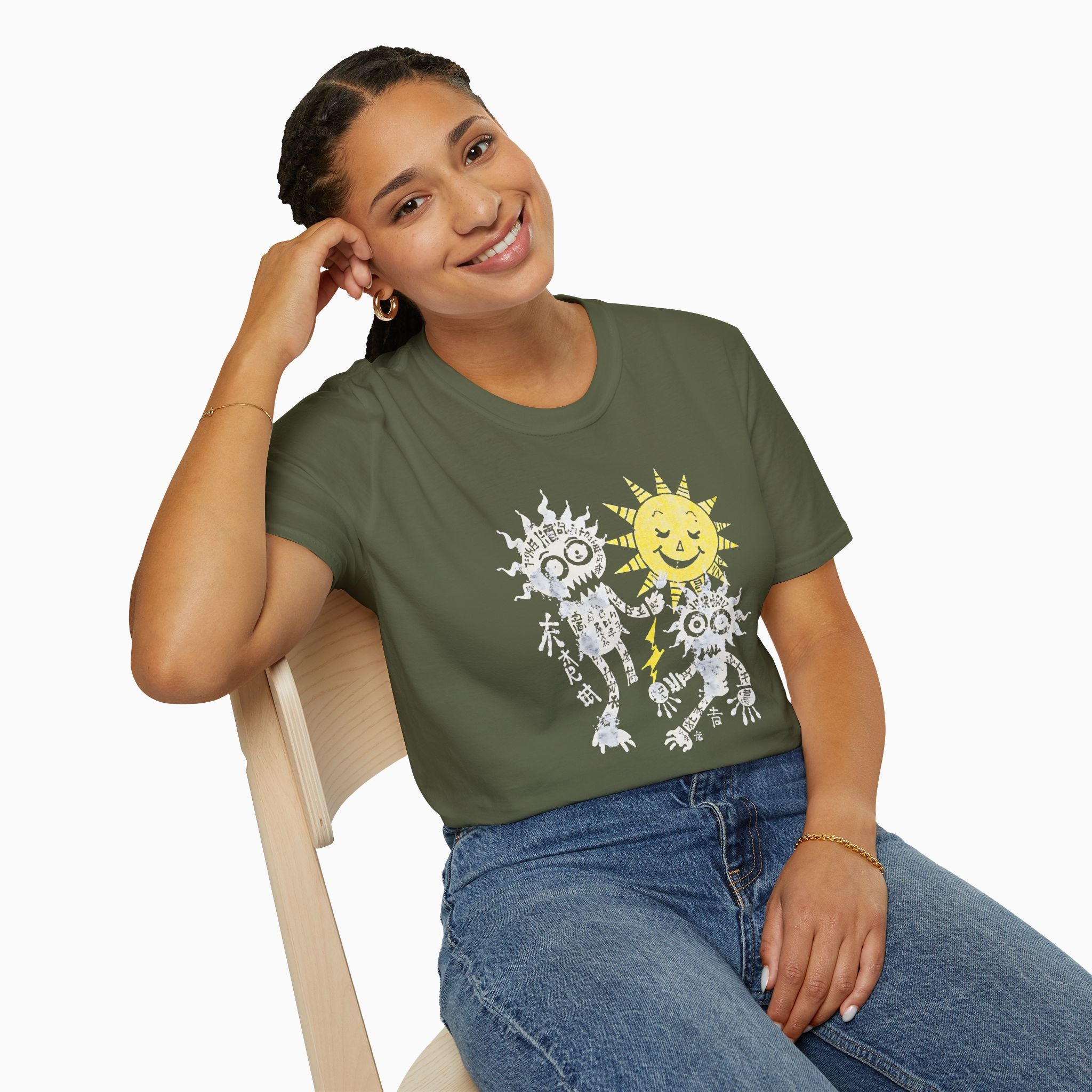 Yōkai vs Suns Unisex T-Shirt