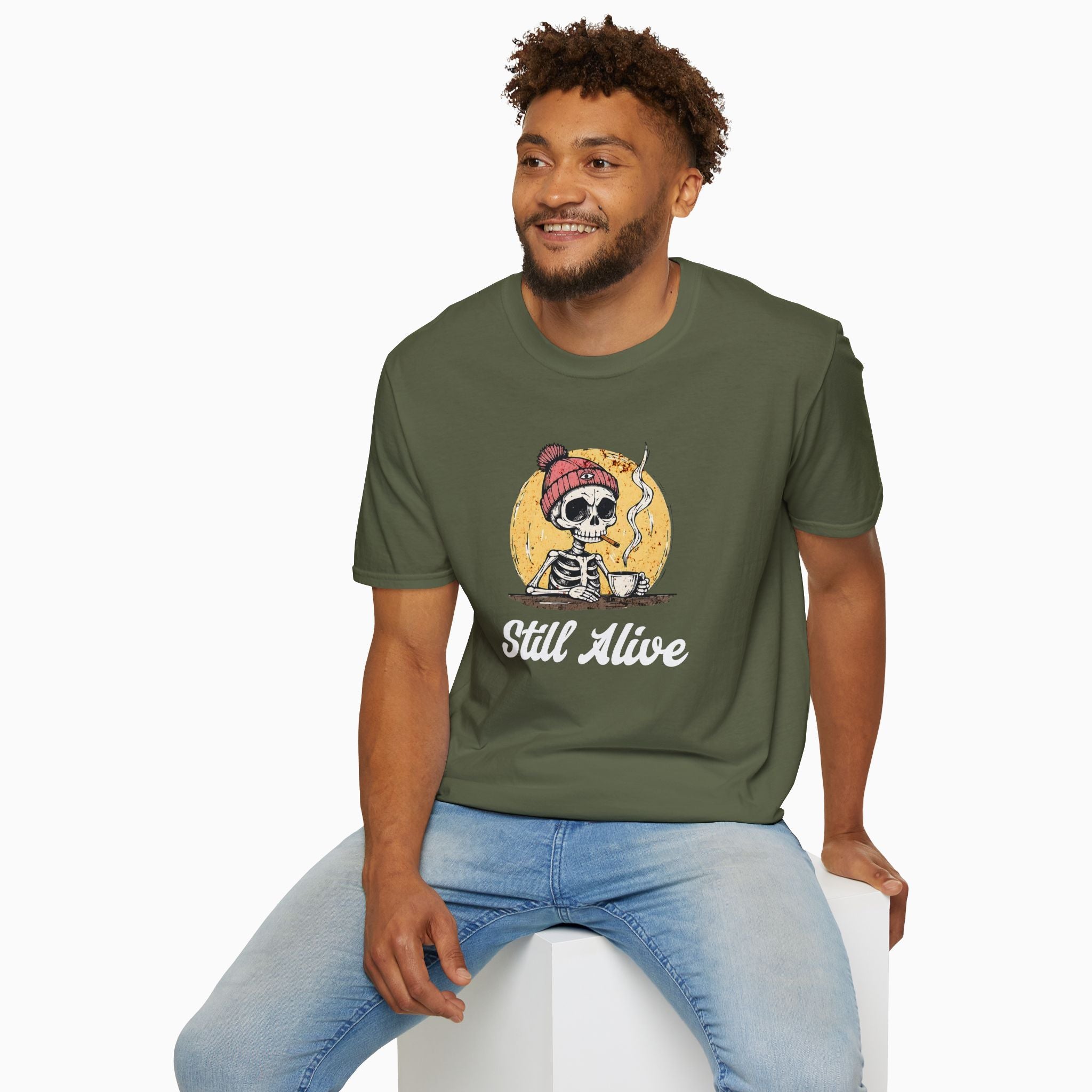 Still Alive Unisex T-Shirt