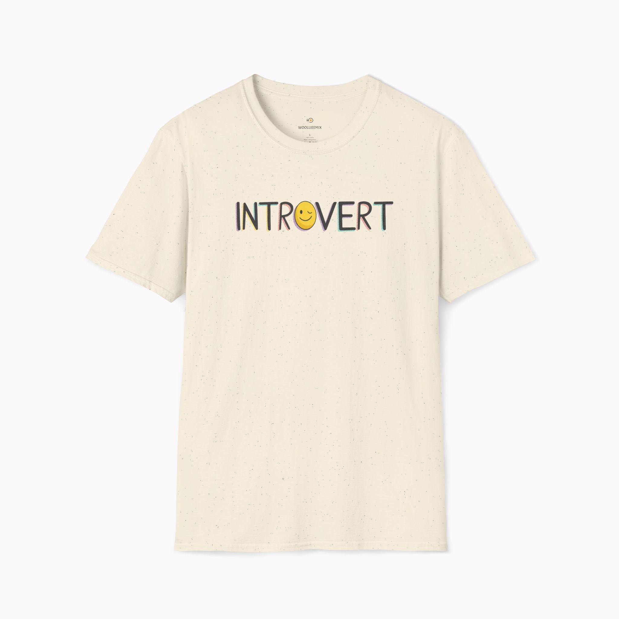 Introvert Unisex T-Shirt