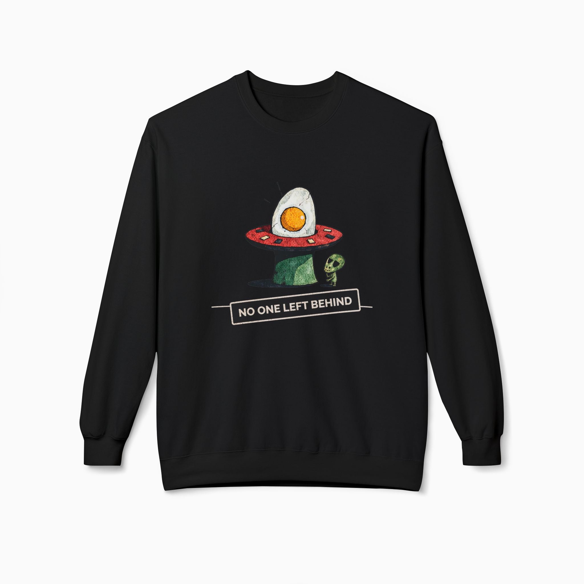 No One Left Behind Unisex Sweatshirt