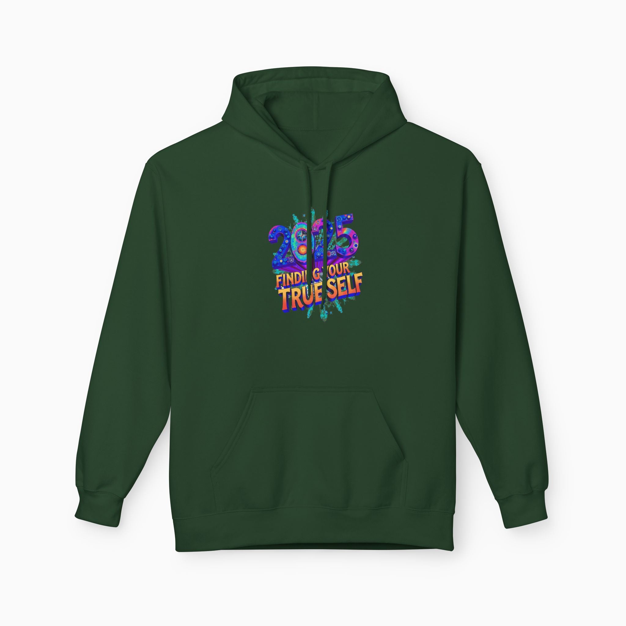 FINDING YOUR TRUE SELF Unisex Hoodie