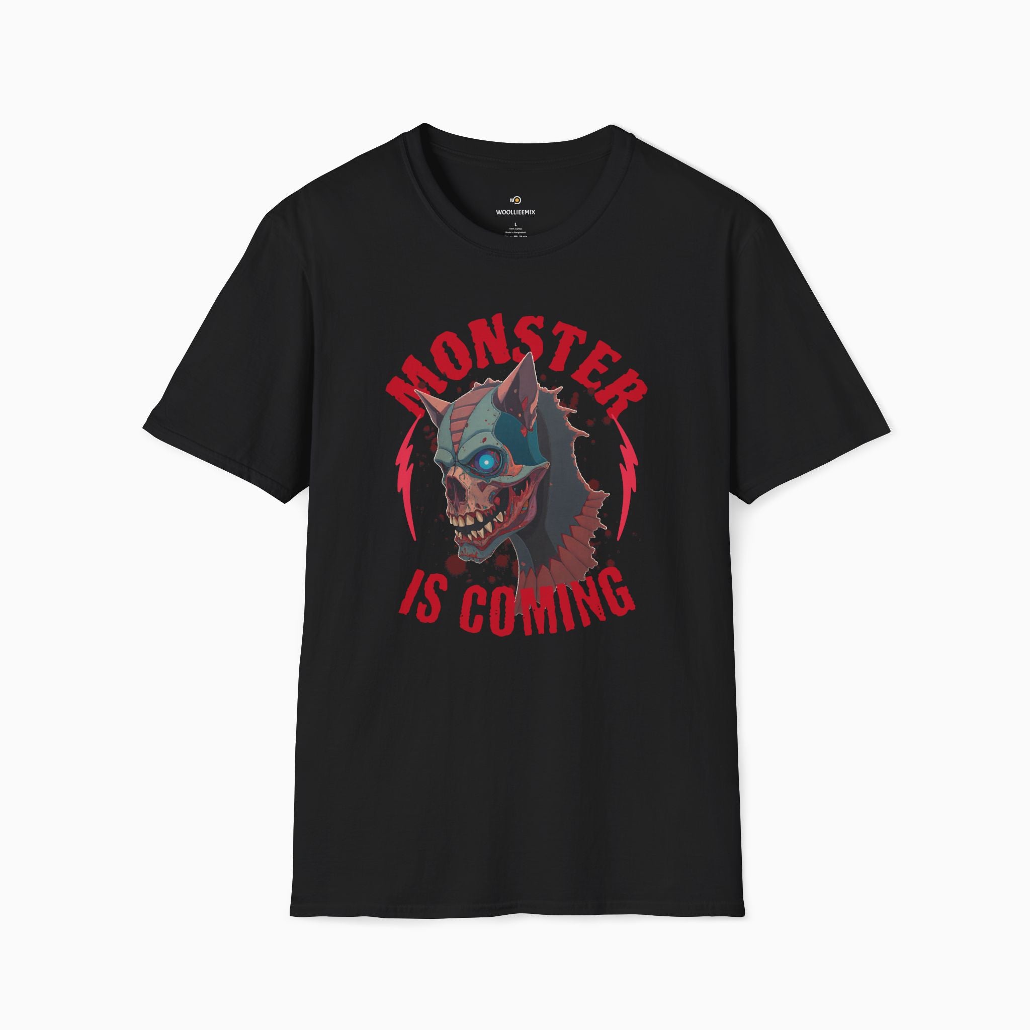 Werewolf Monster is Coming Unisex T-Shirt