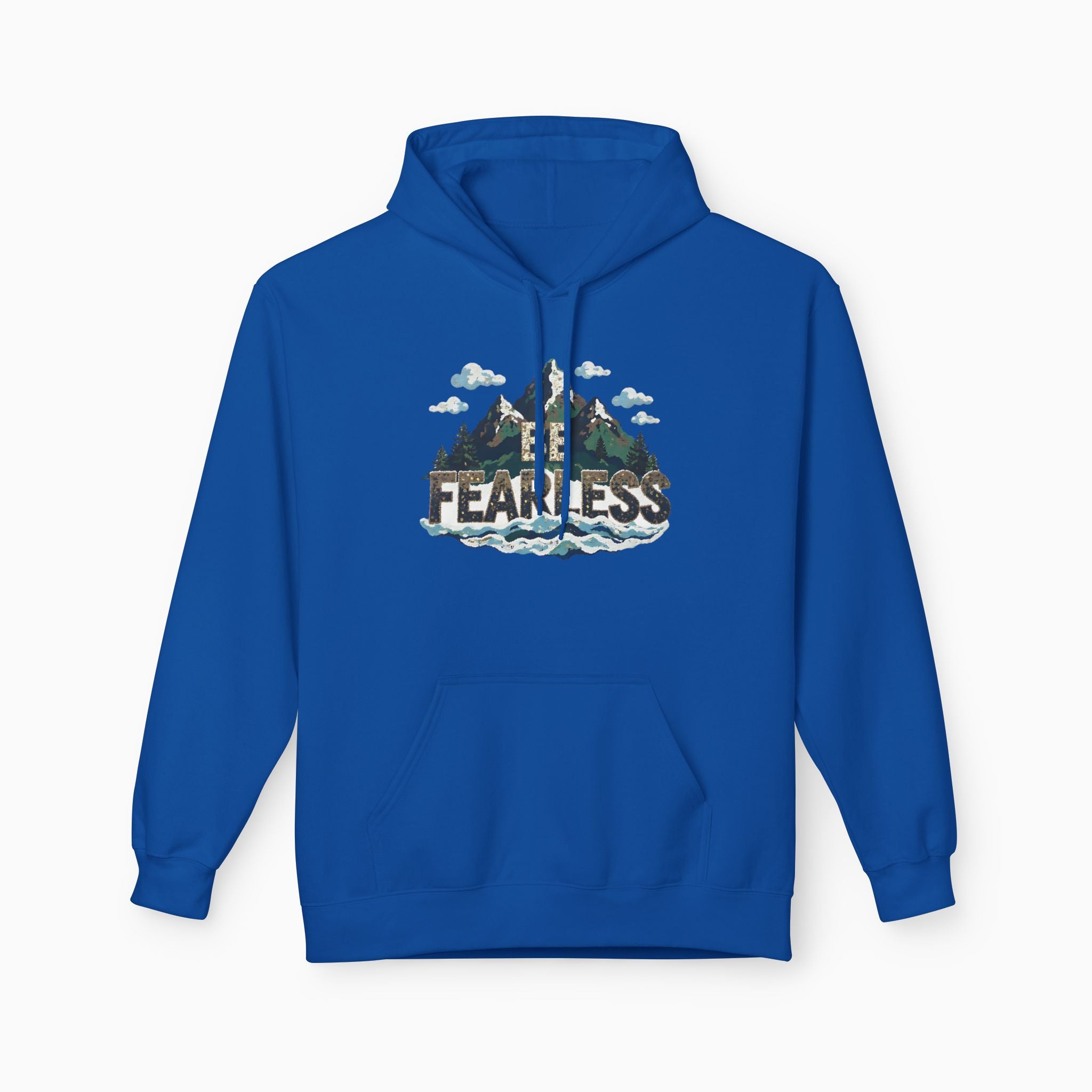 Be Fearless Unisex Hoodie