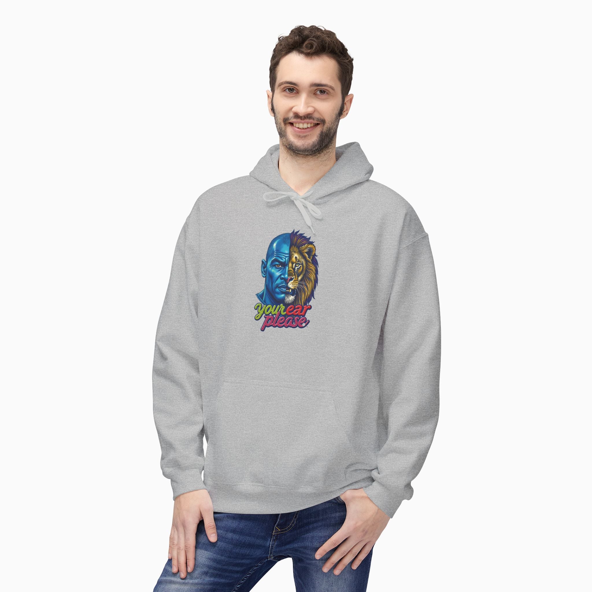Mike Tyson: Your Ear Please Unisex Hoodie