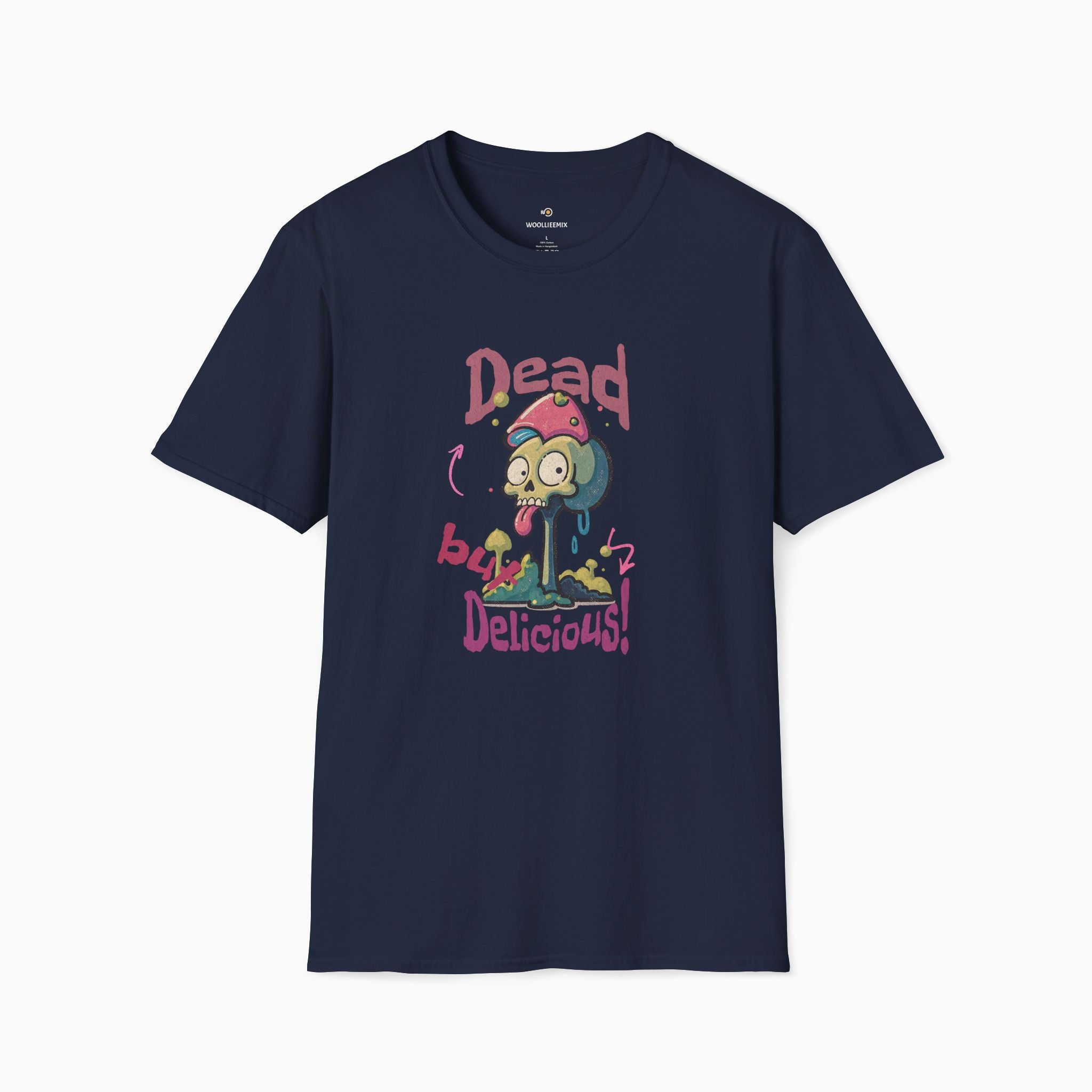 Dead, But Delicious Unisex T-Shirt