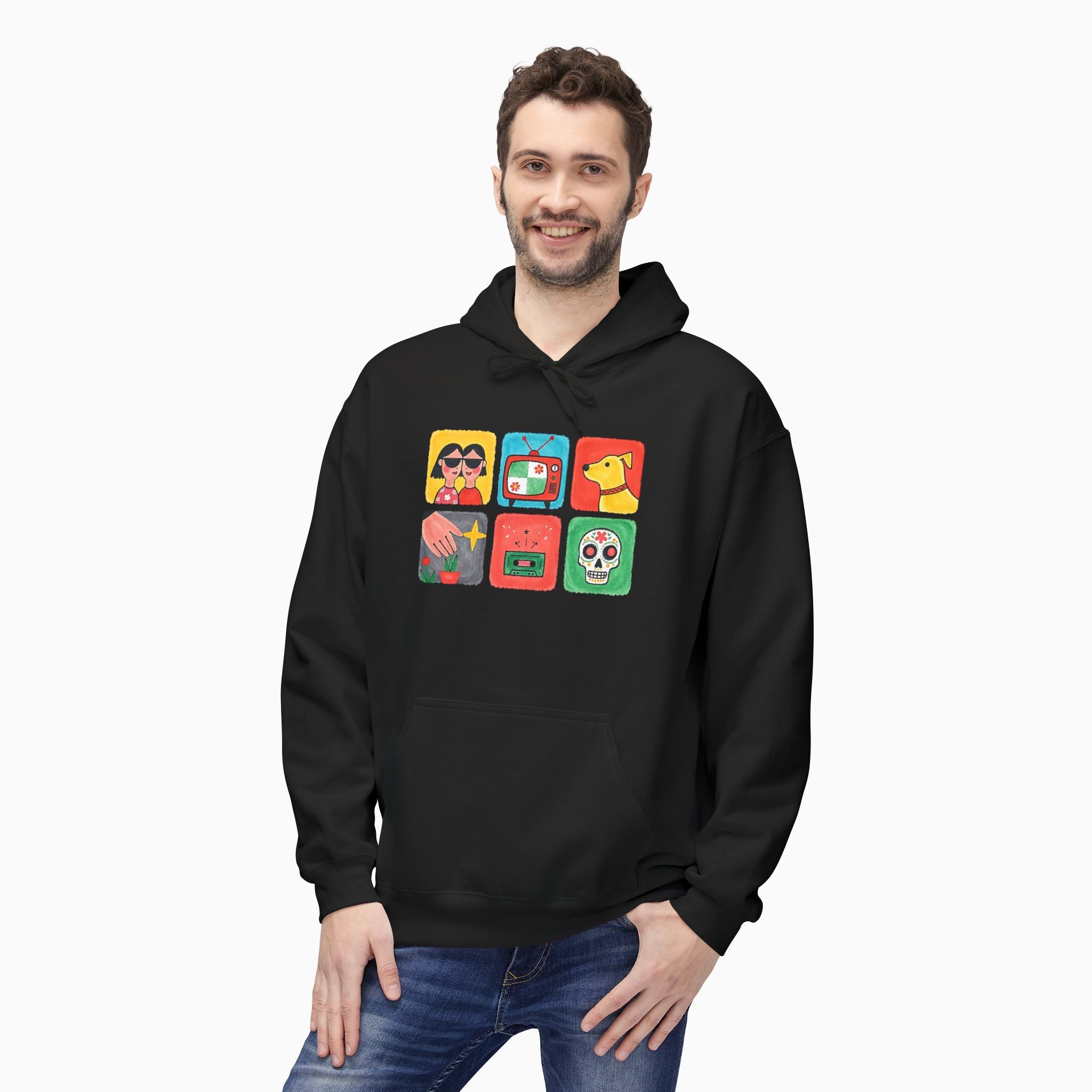 Happy Moments Unisex Hoodie