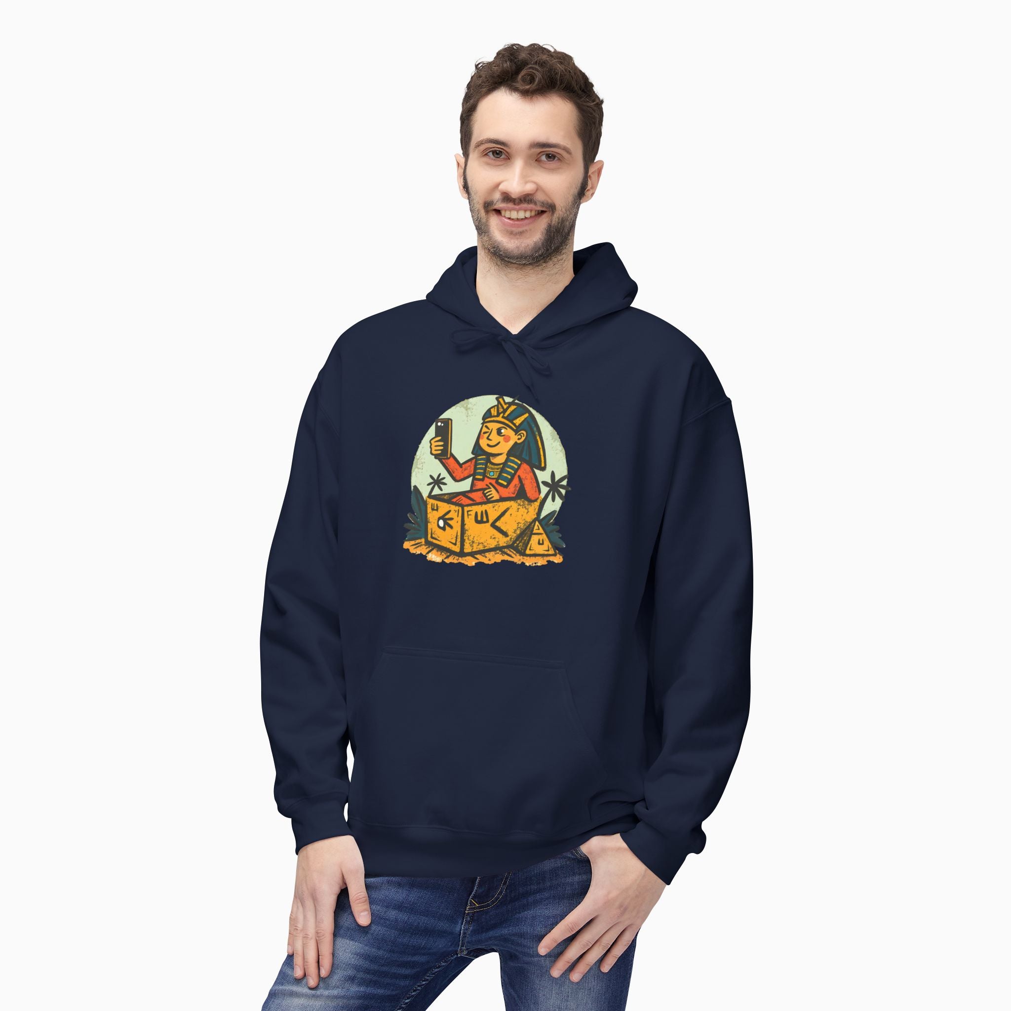 Selfie Love Unisex Hoodie