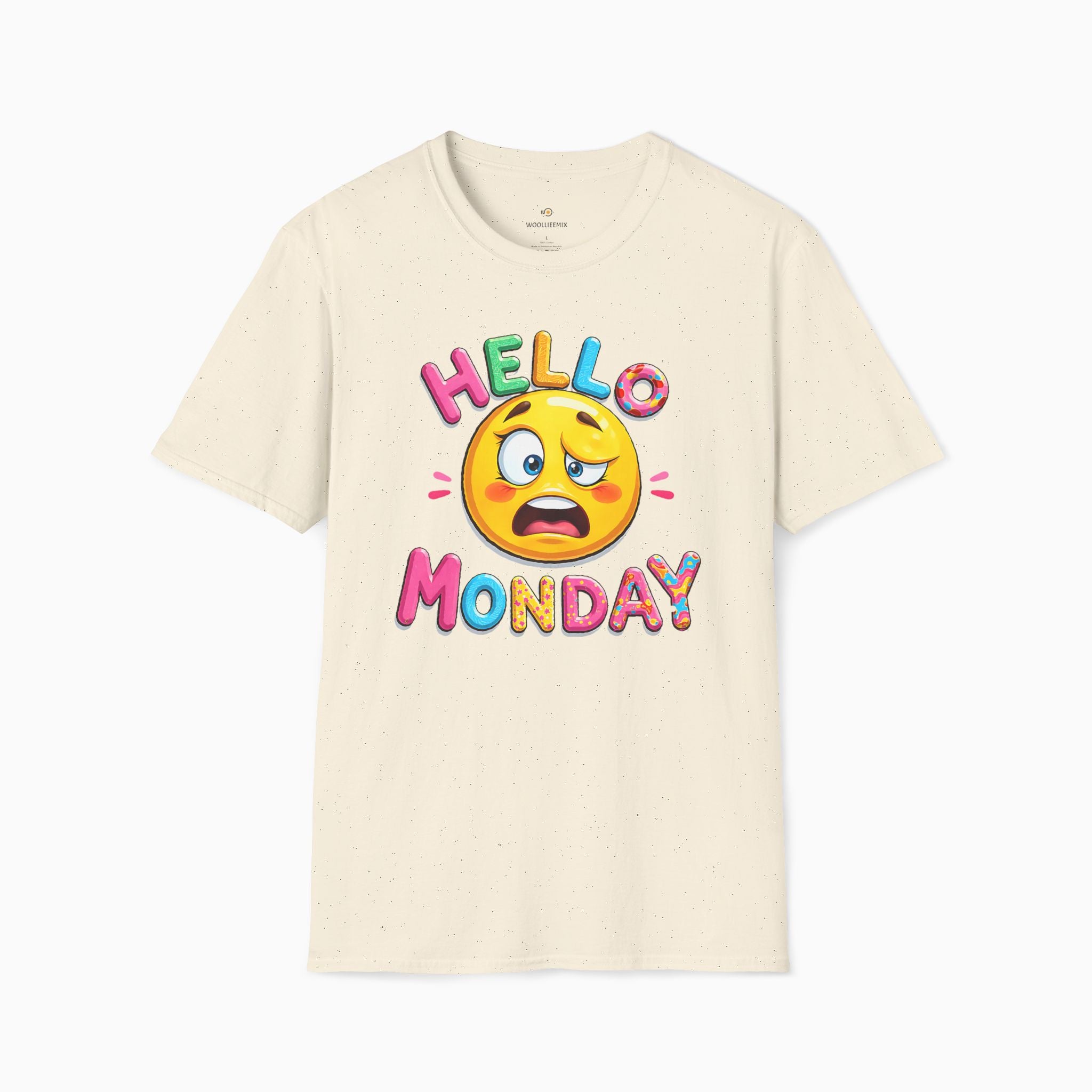 HELLO MONDAY Unisex T-Shirt