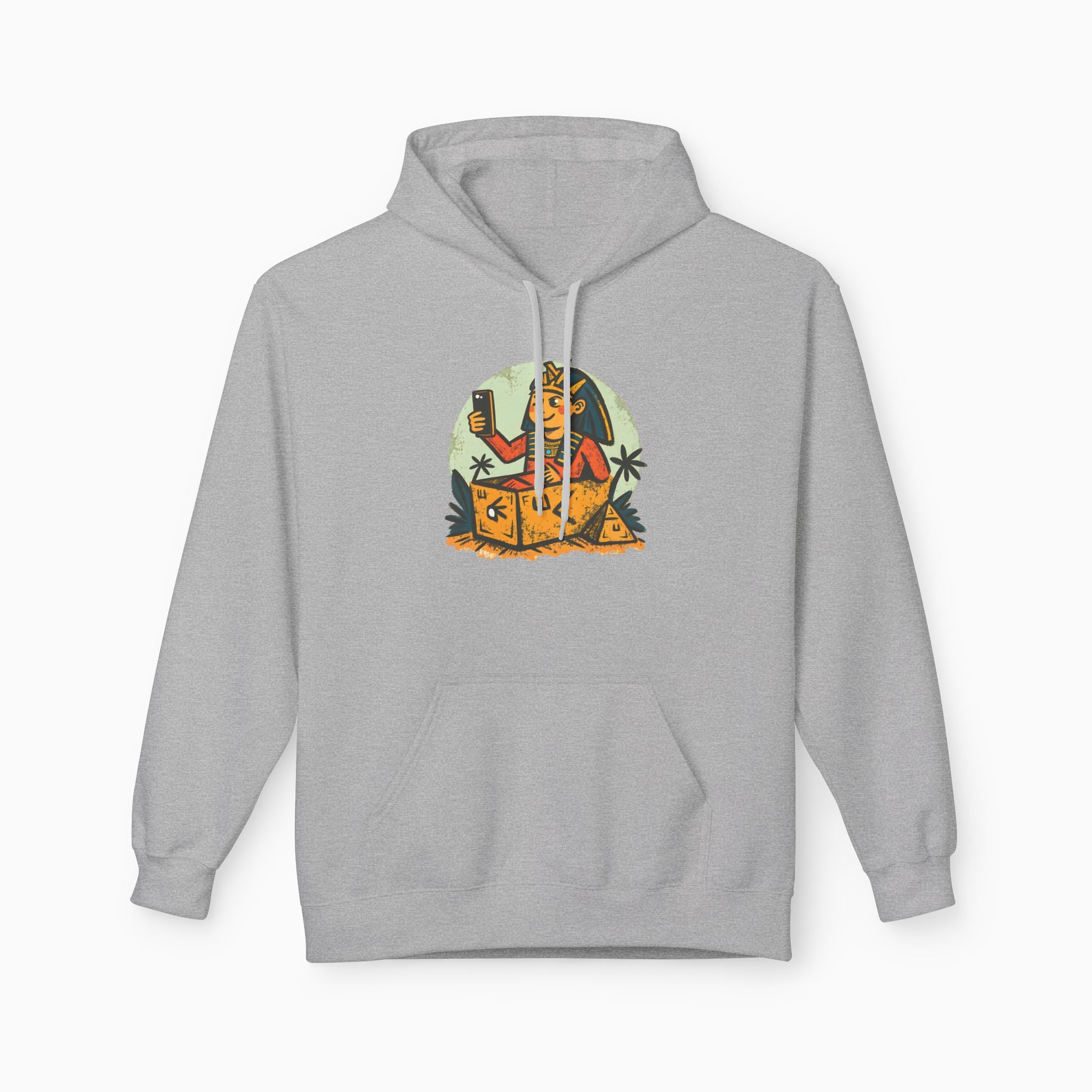 Selfie Love Unisex Hoodie