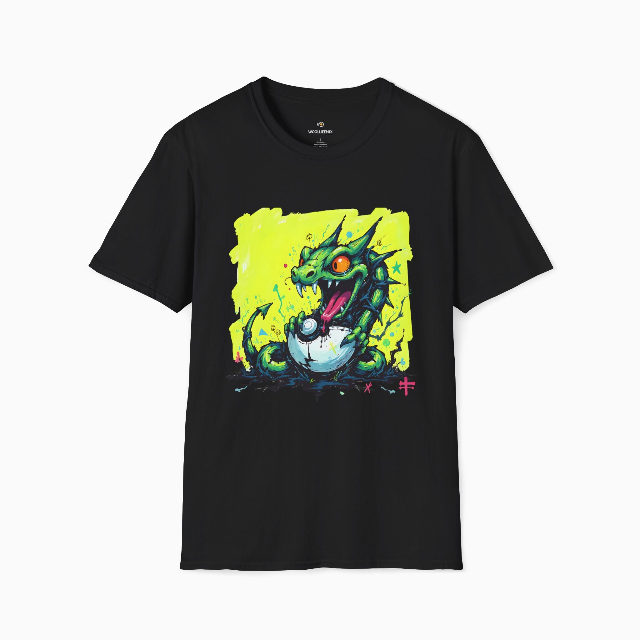 Snake Poké Ball Unisex T-Shirt