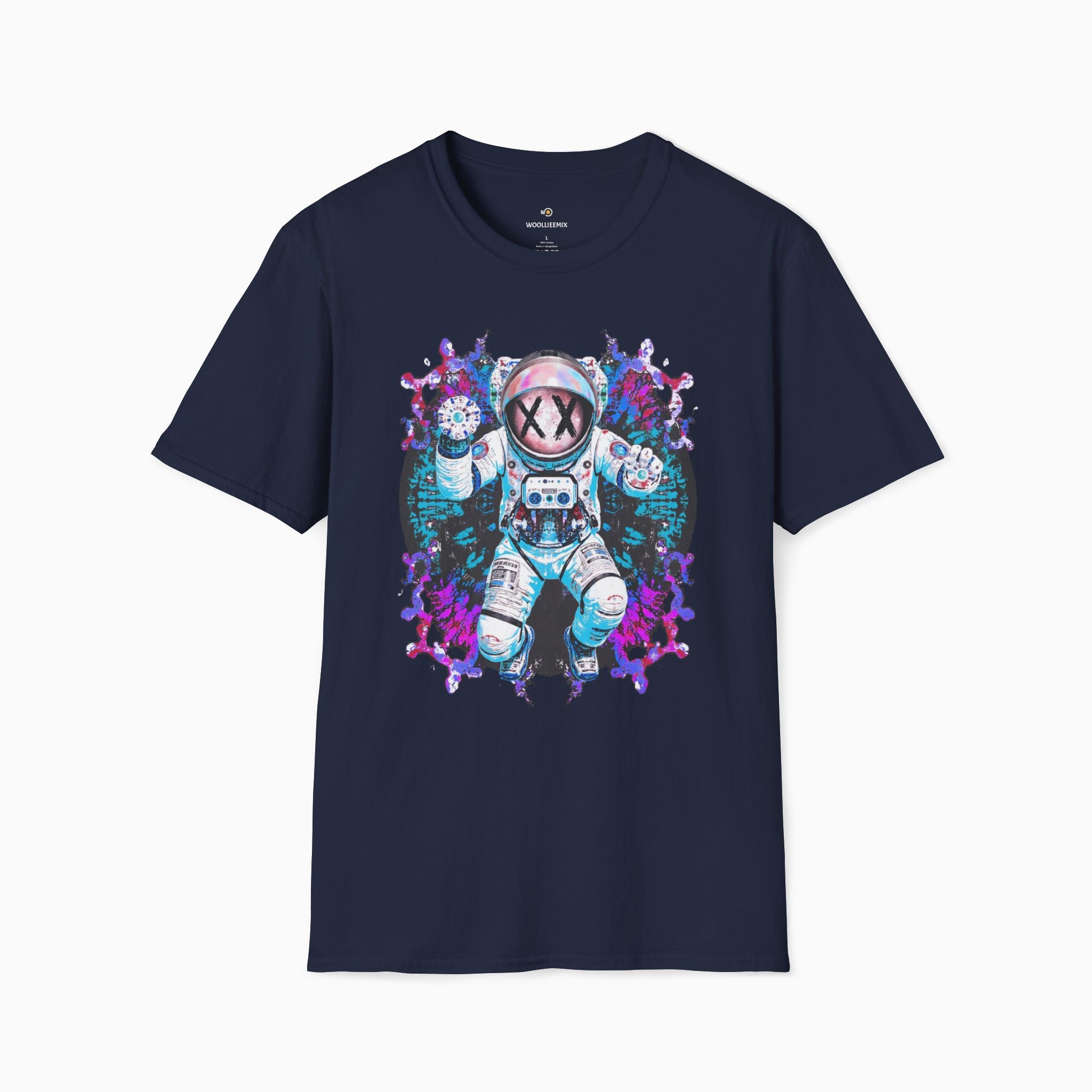 Astronauts is Coming Unisex T-Shirt
