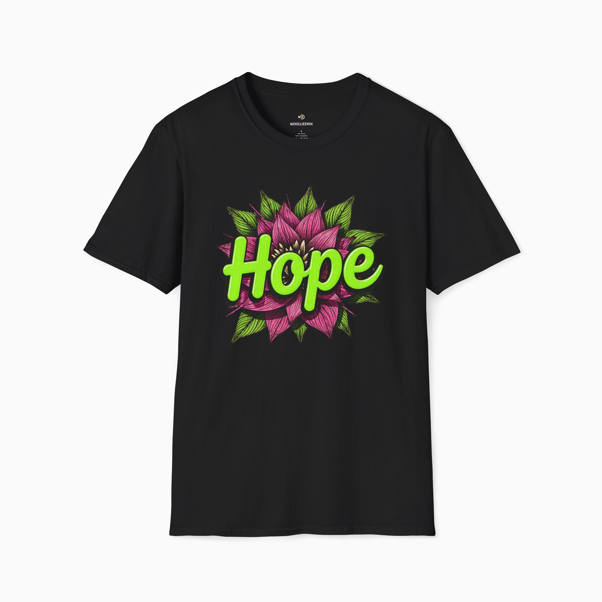Hope Unisex T-Shirt | Graphic T-Shirt