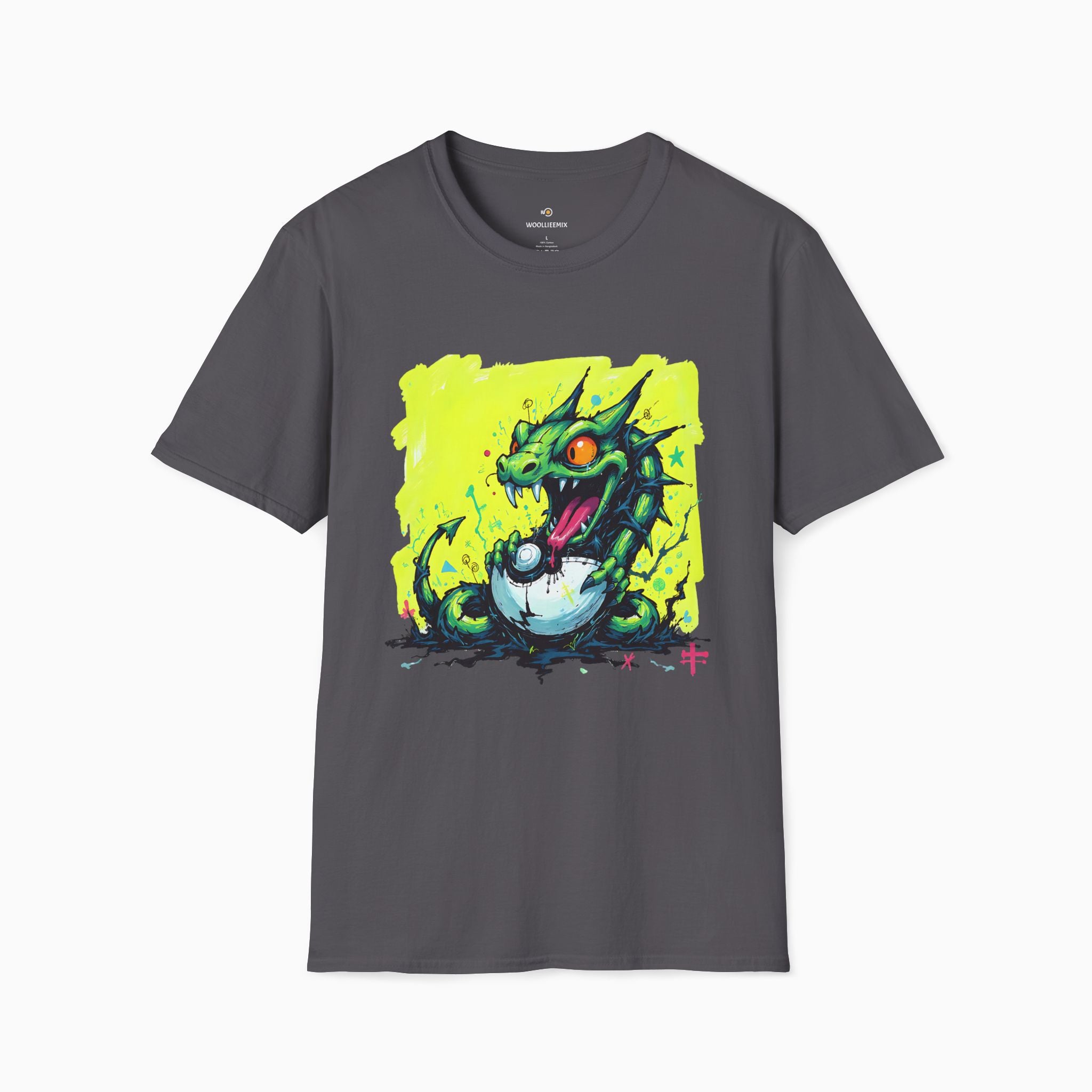 Snake Poké Ball Unisex T-Shirt
