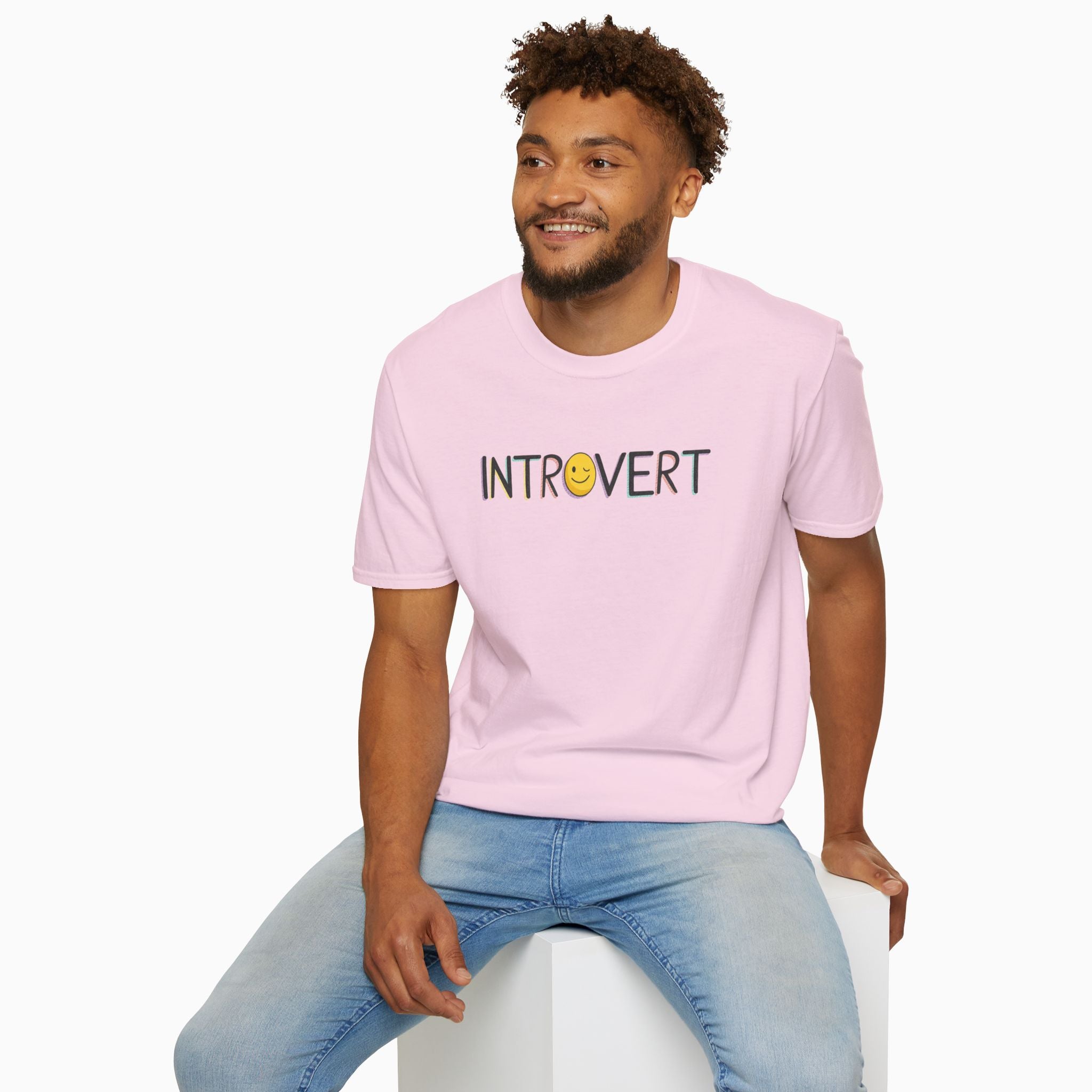 Introvert Unisex T-Shirt