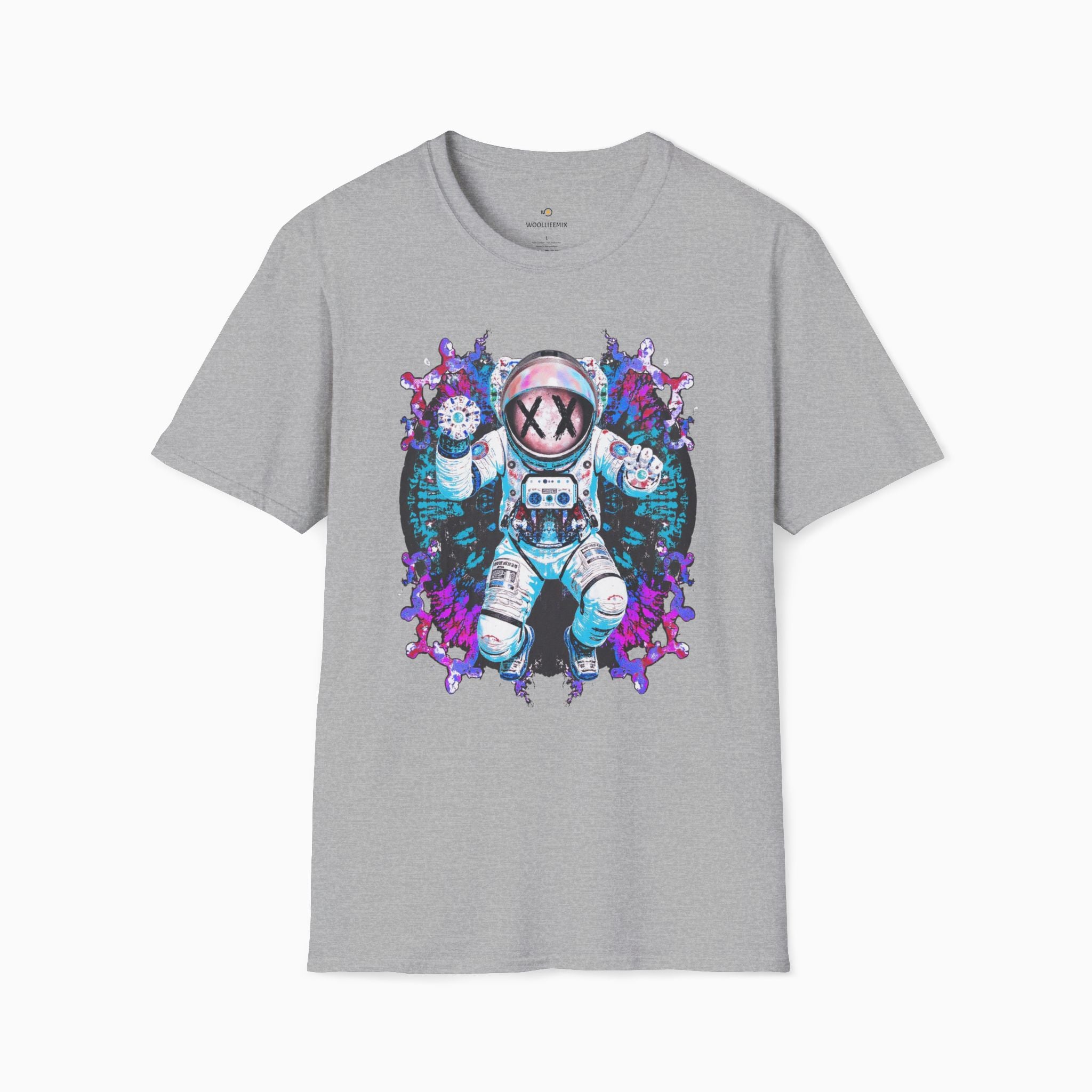 Astronauts is Coming Unisex T-Shirt