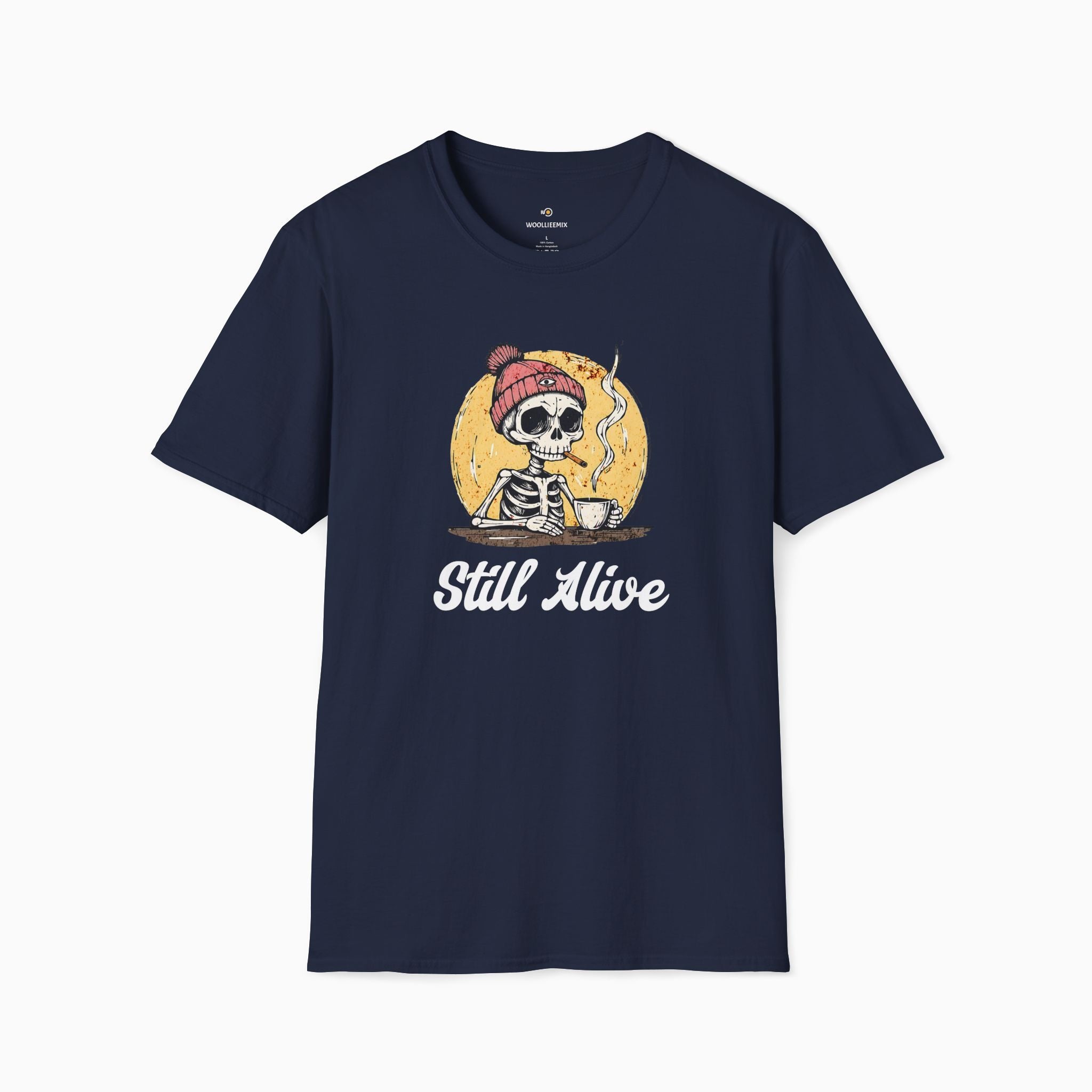 Still Alive Unisex T-Shirt