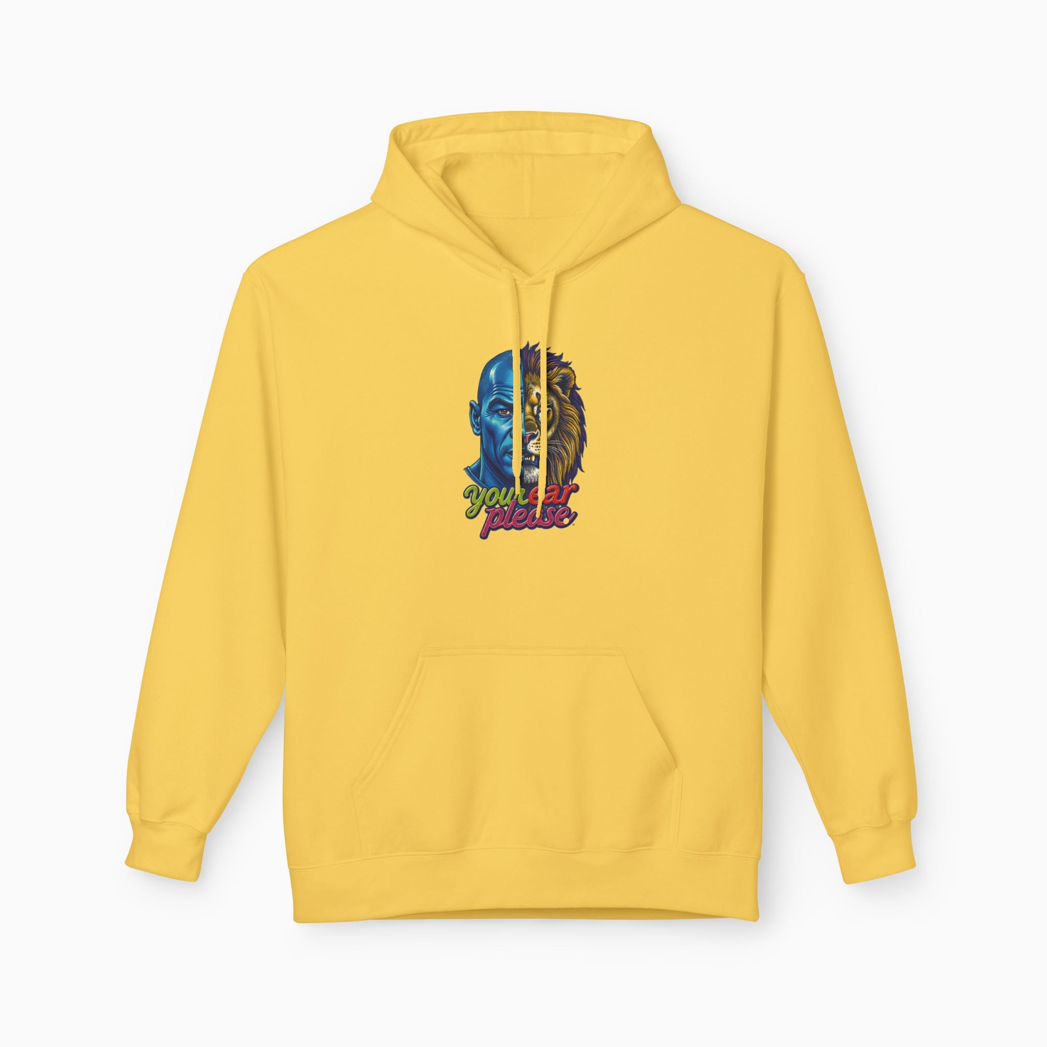 Mike Tyson: Your Ear Please Unisex Hoodie
